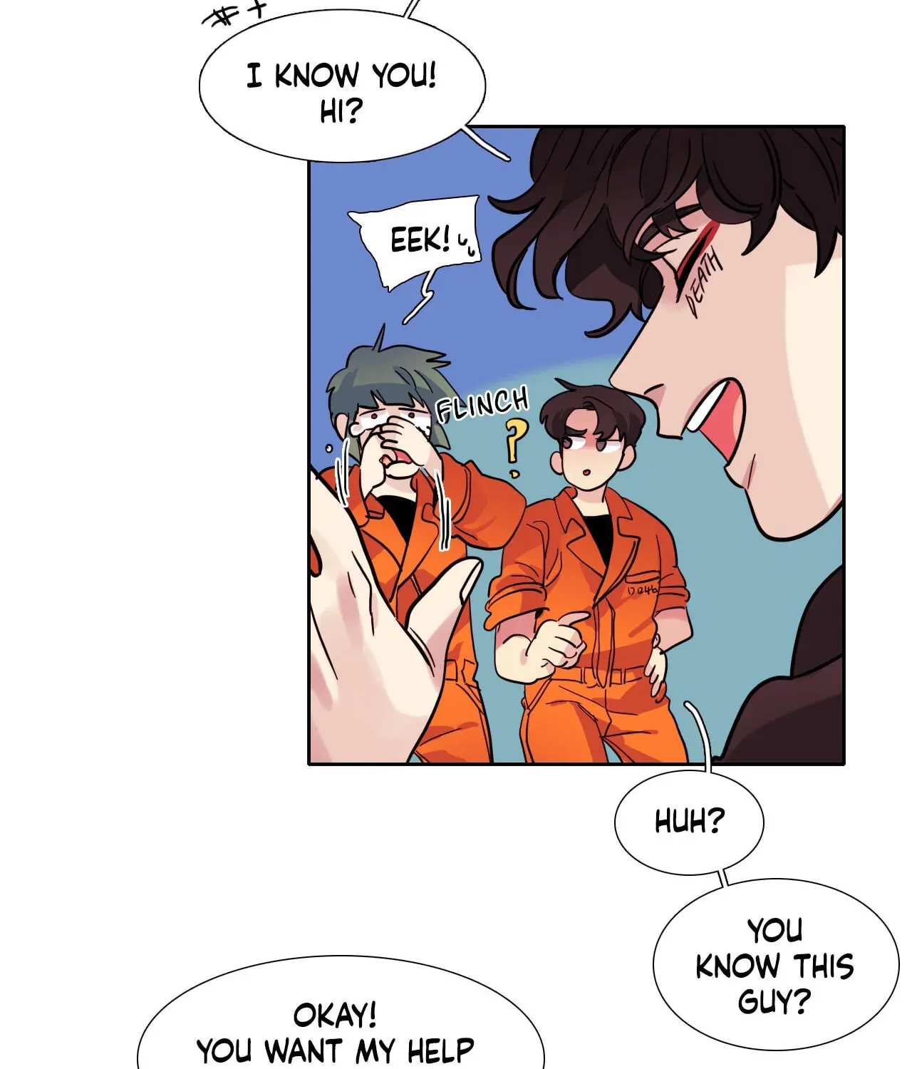 Read Heroes Plan.B chapter 170 image 49 on Lezhin