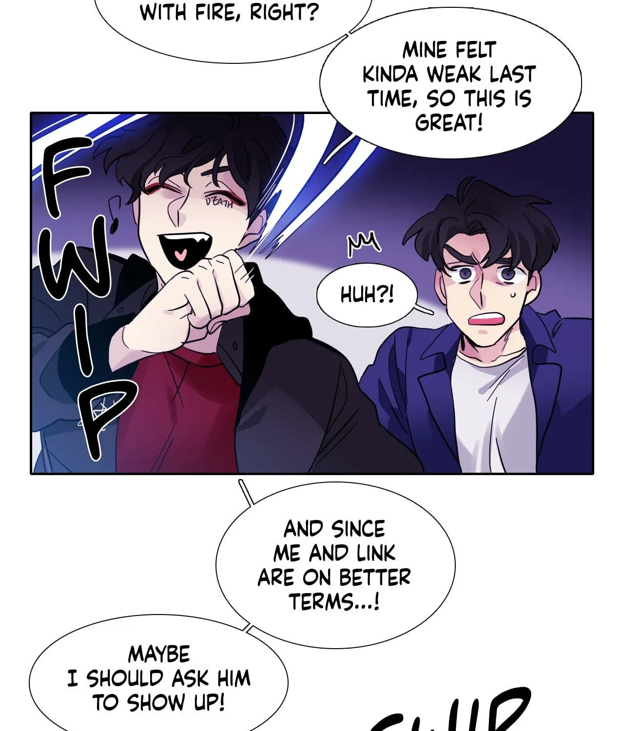 Read Heroes Plan.B chapter 170 image 50 on Lezhin