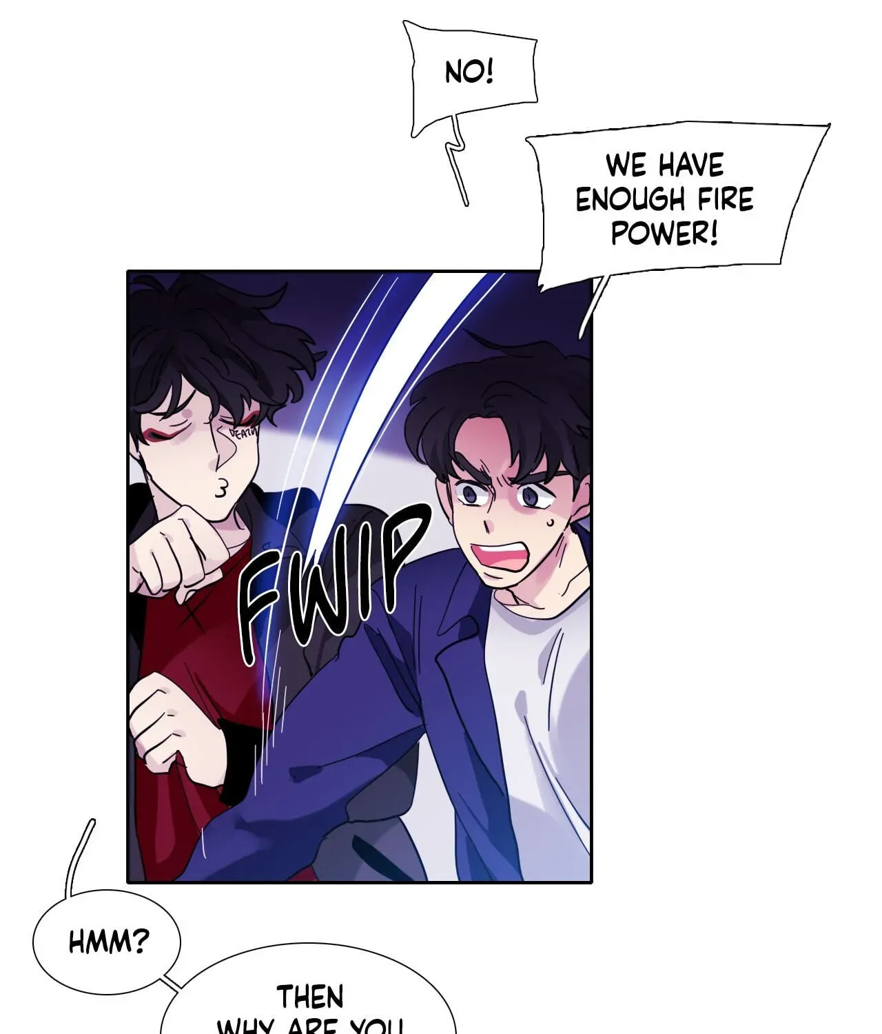 Read Heroes Plan.B chapter 170 image 52 on Lezhin