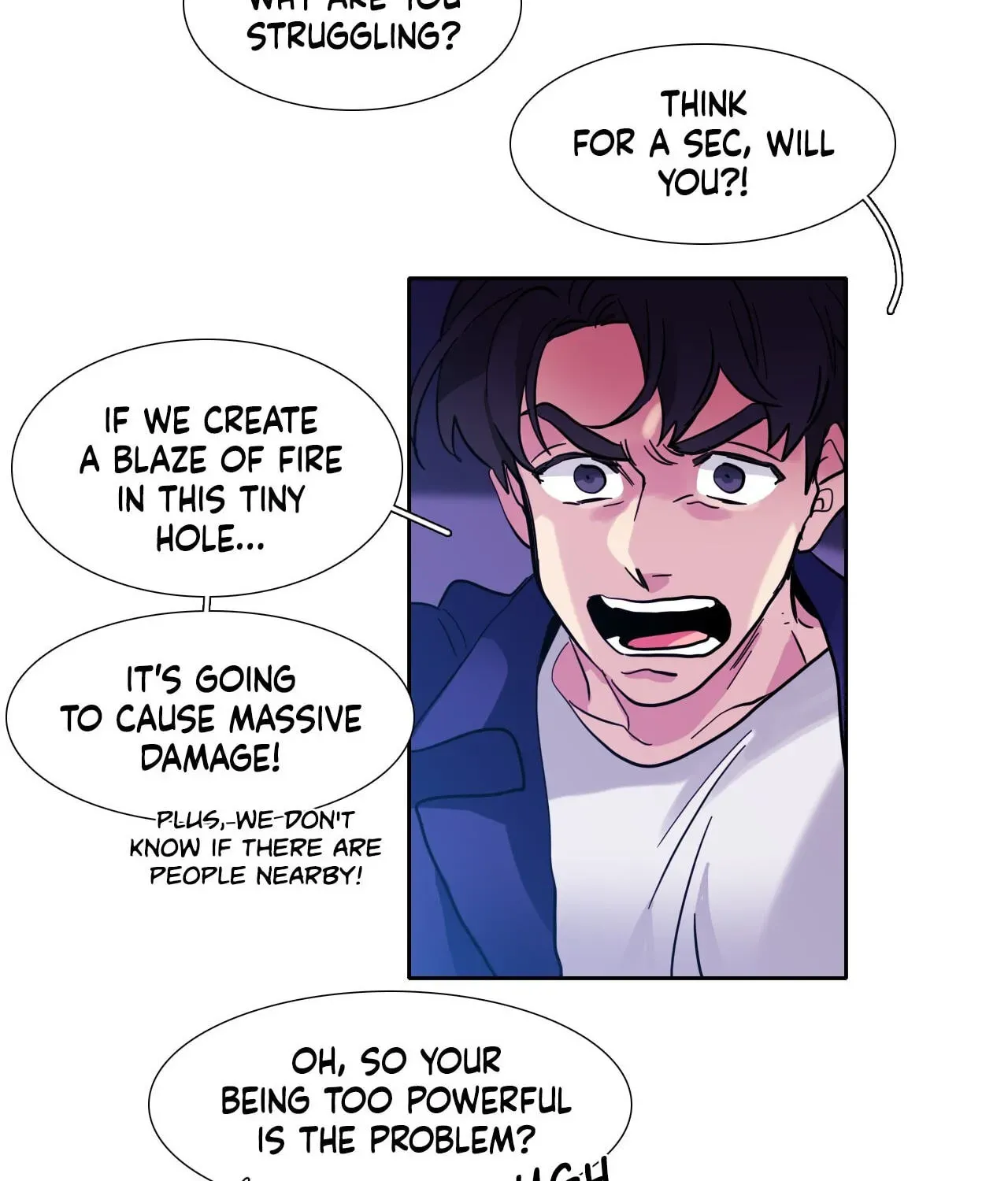 Read Heroes Plan.B chapter 170 image 53 on Lezhin