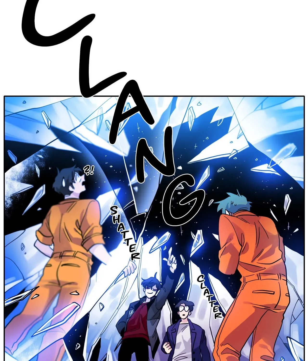 Read Heroes Plan.B chapter 170 image 55 on Lezhin
