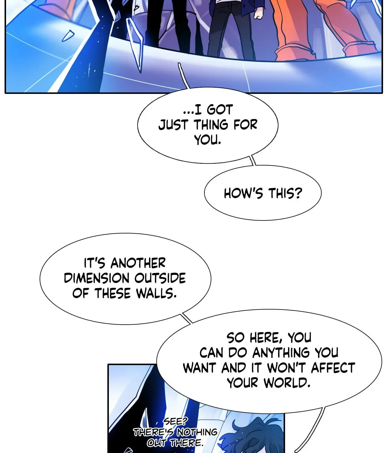 Read Heroes Plan.B chapter 170 image 56 on Lezhin