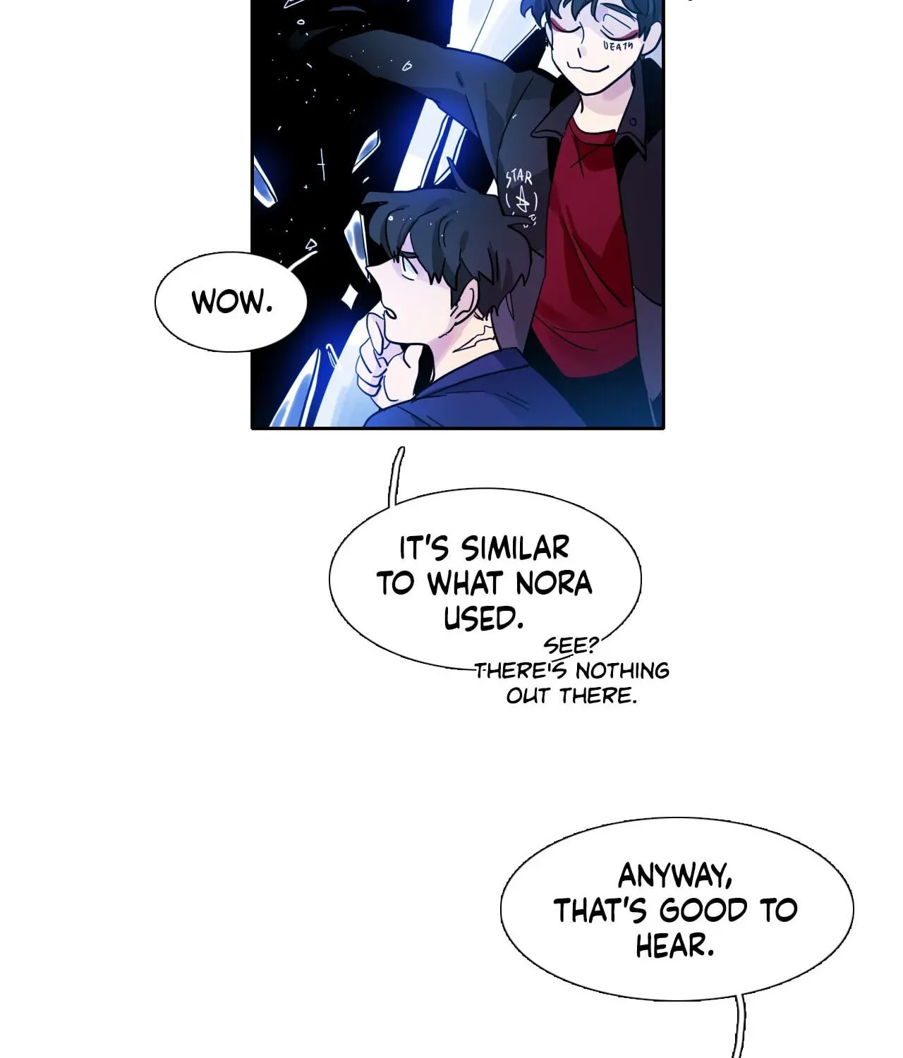 Read Heroes Plan.B chapter 170 image 57 on Lezhin