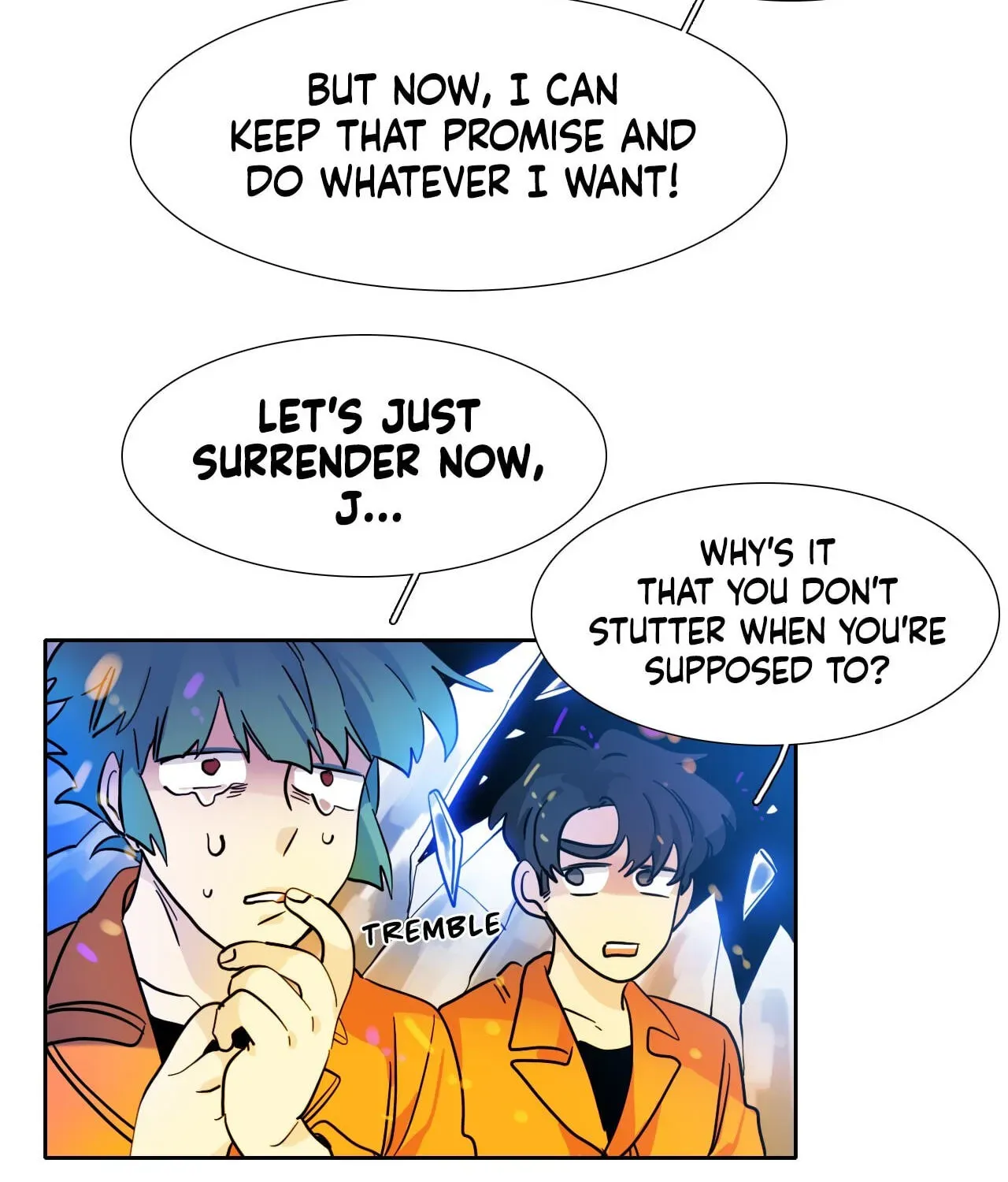 Read Heroes Plan.B chapter 170 image 59 on Lezhin