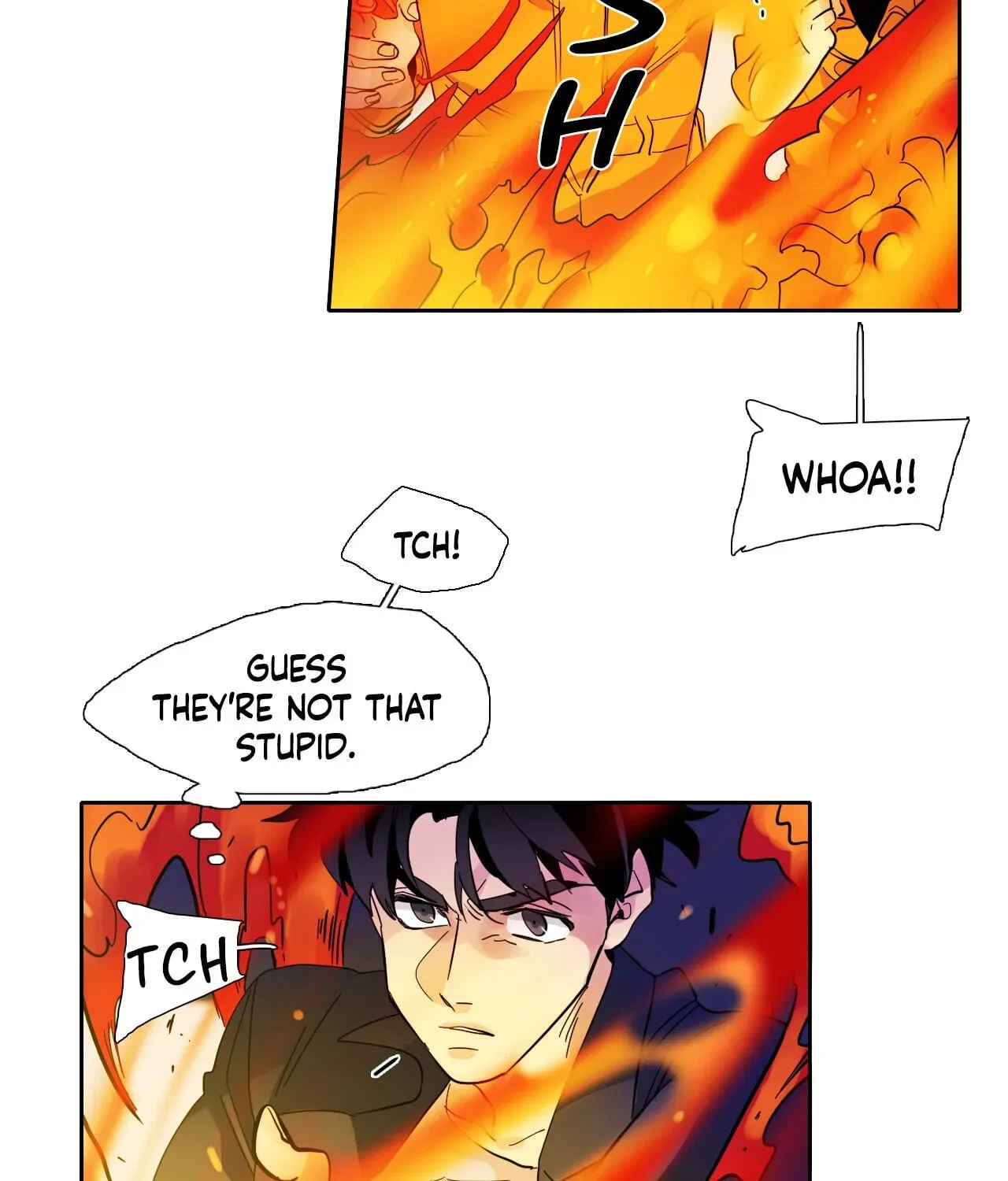 Read Heroes Plan.B chapter 170 image 6 on Lezhin