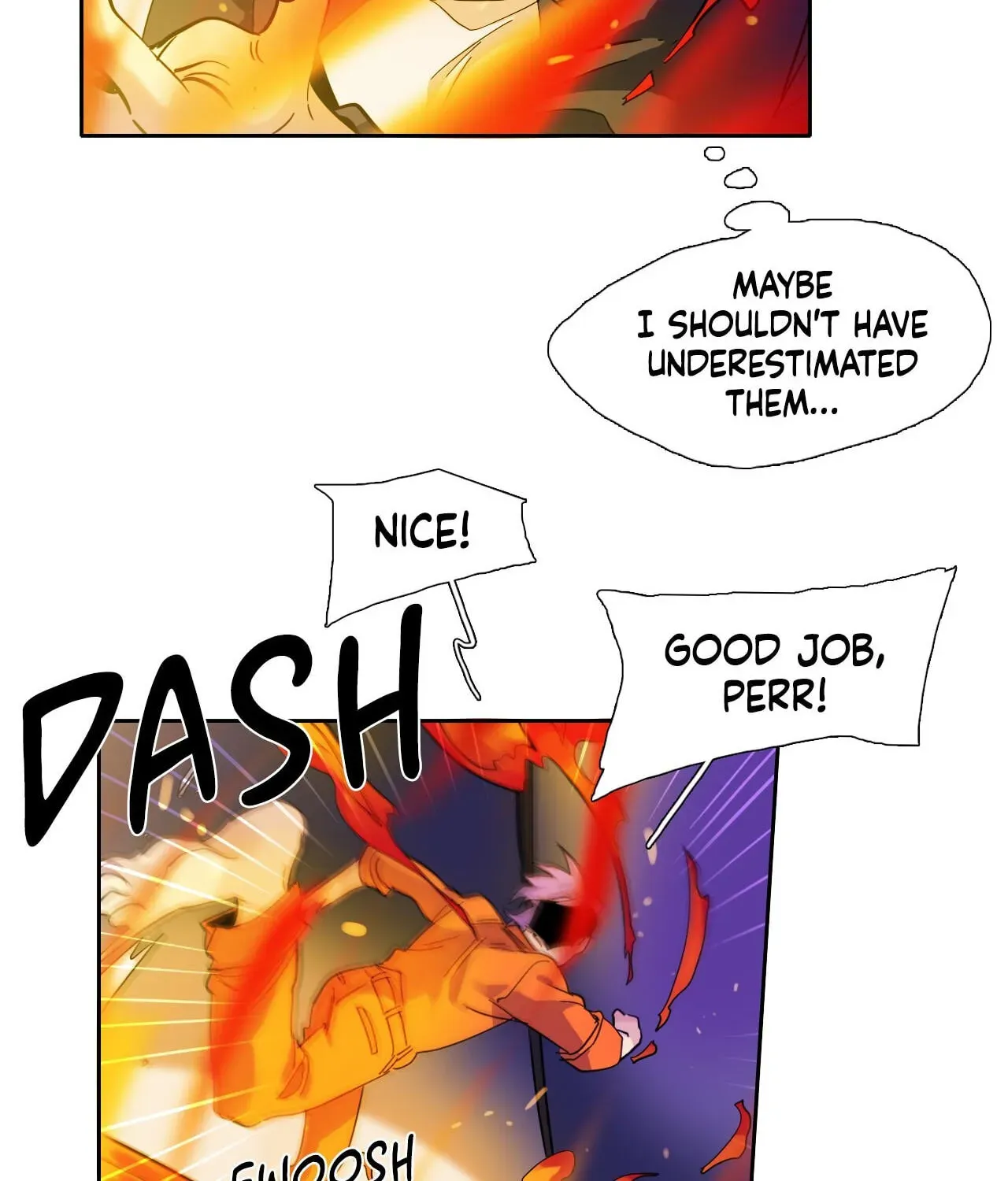 Read Heroes Plan.B chapter 170 image 7 on Lezhin