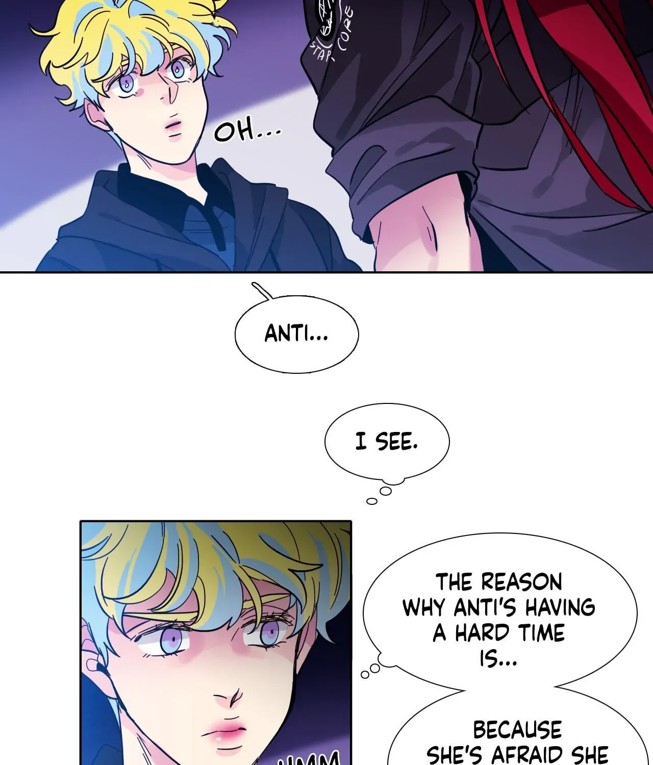 Read Heroes Plan.B chapter 171 image 20 on Lezhin