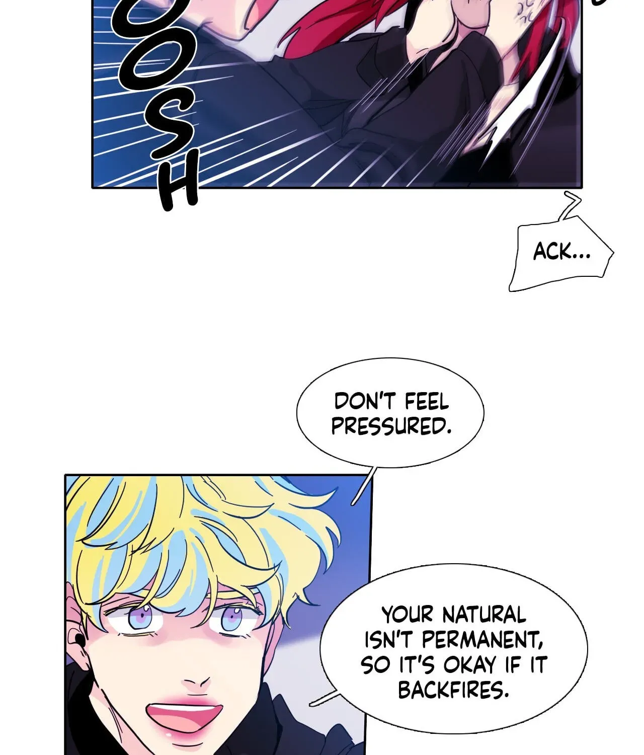 Read Heroes Plan.B chapter 171 image 3 on Lezhin
