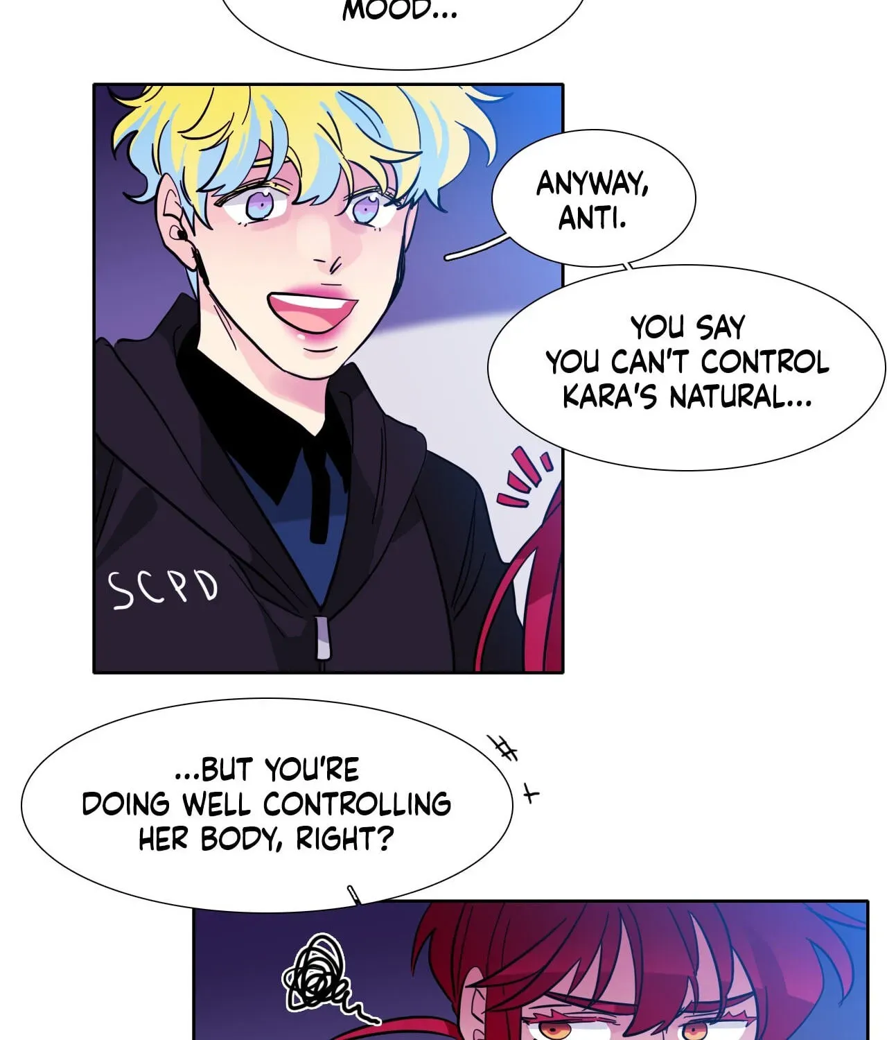 Read Heroes Plan.B chapter 171 image 35 on Lezhin
