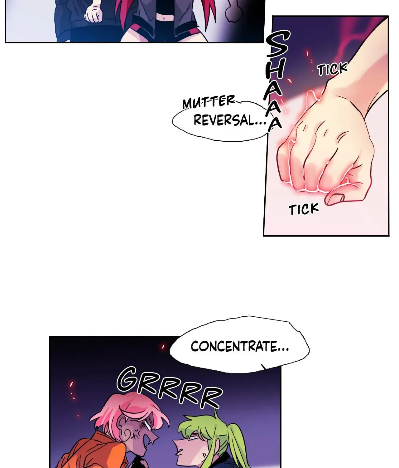 Read Heroes Plan.B chapter 171 image 37 on Lezhin