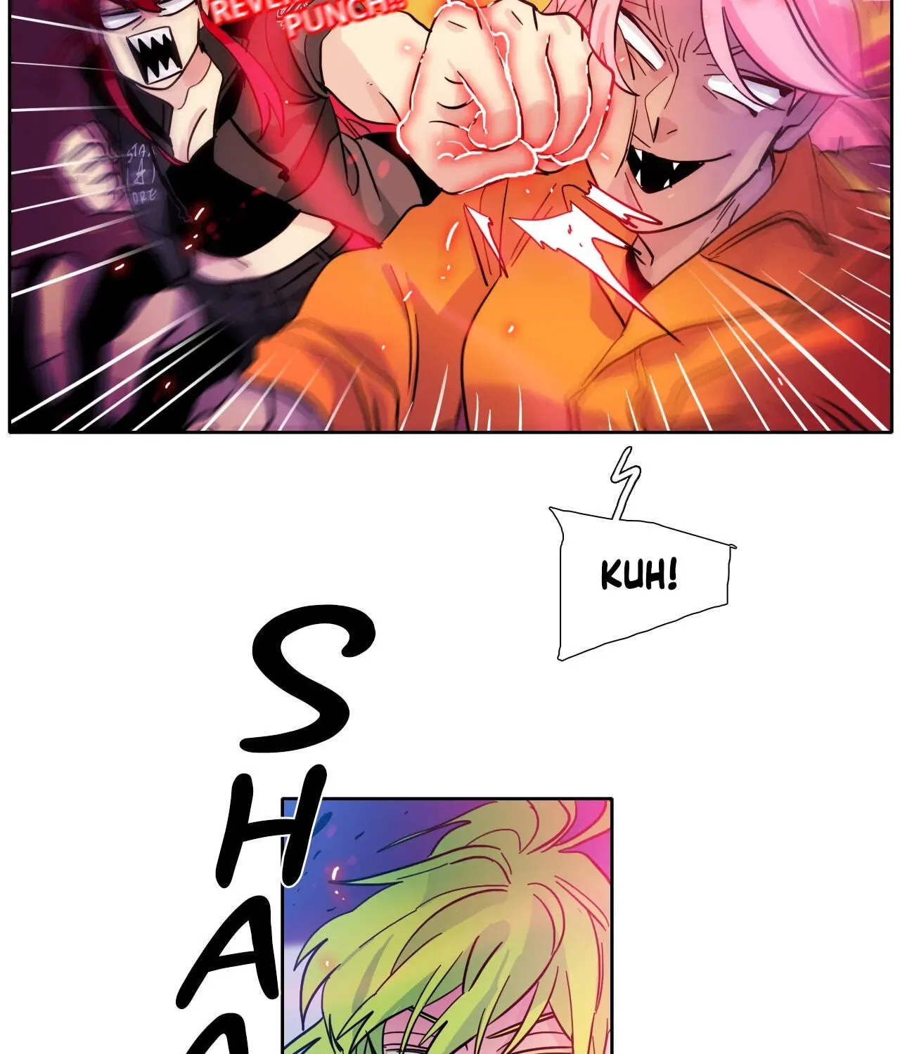 Read Heroes Plan.B chapter 171 image 40 on Lezhin