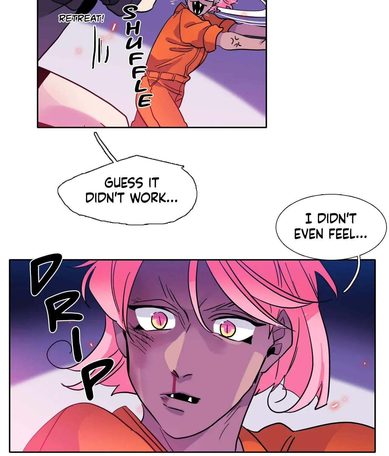 Read Heroes Plan.B chapter 171 image 42 on Lezhin