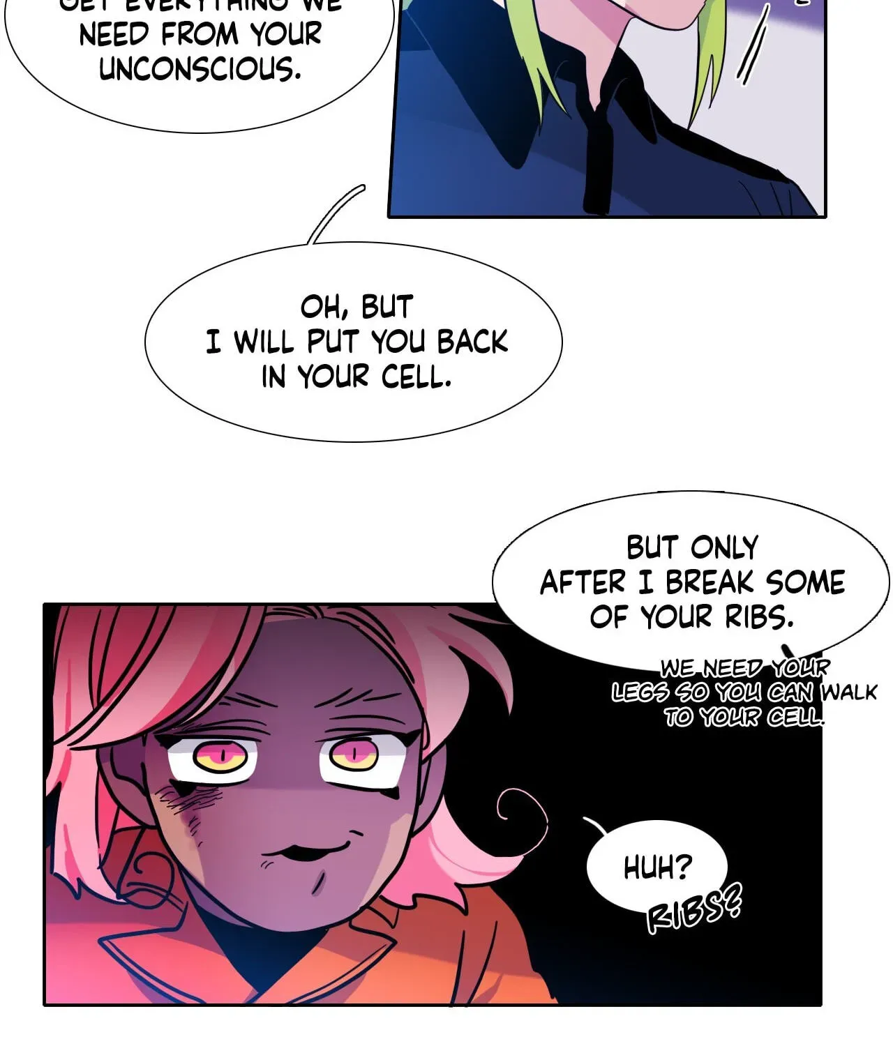 Read Heroes Plan.B chapter 171 image 47 on Lezhin