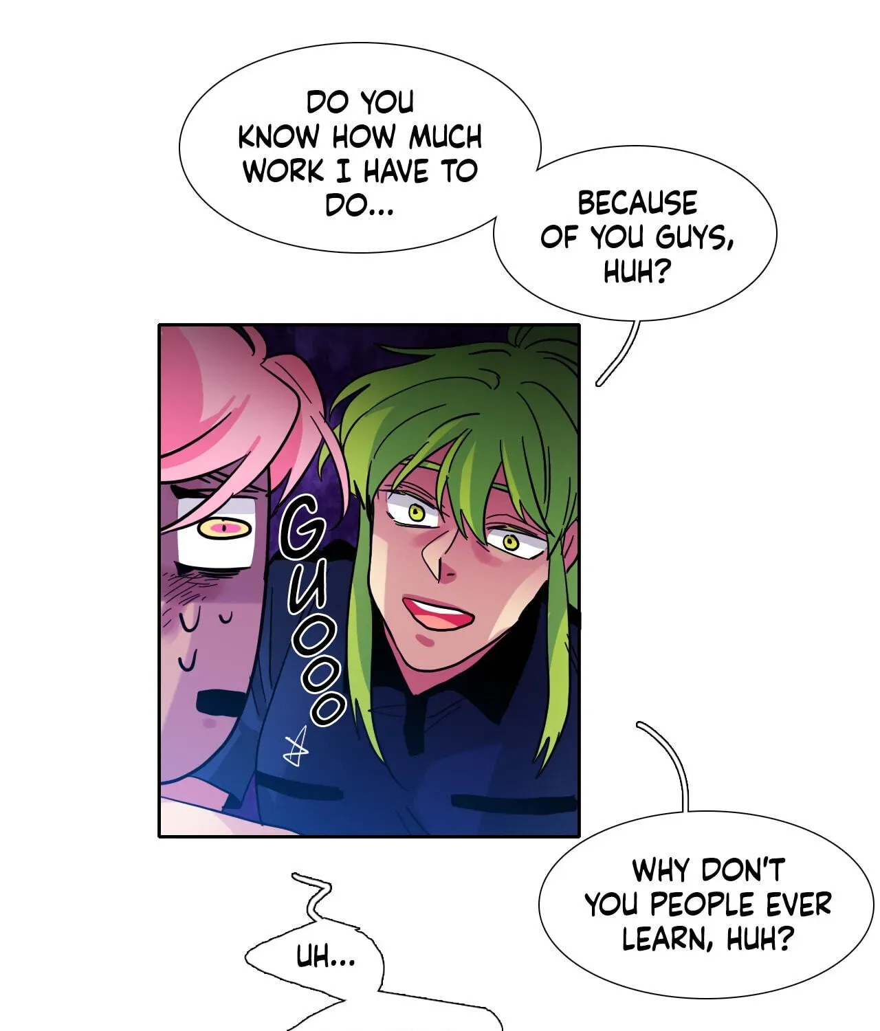Read Heroes Plan.B chapter 171 image 48 on Lezhin
