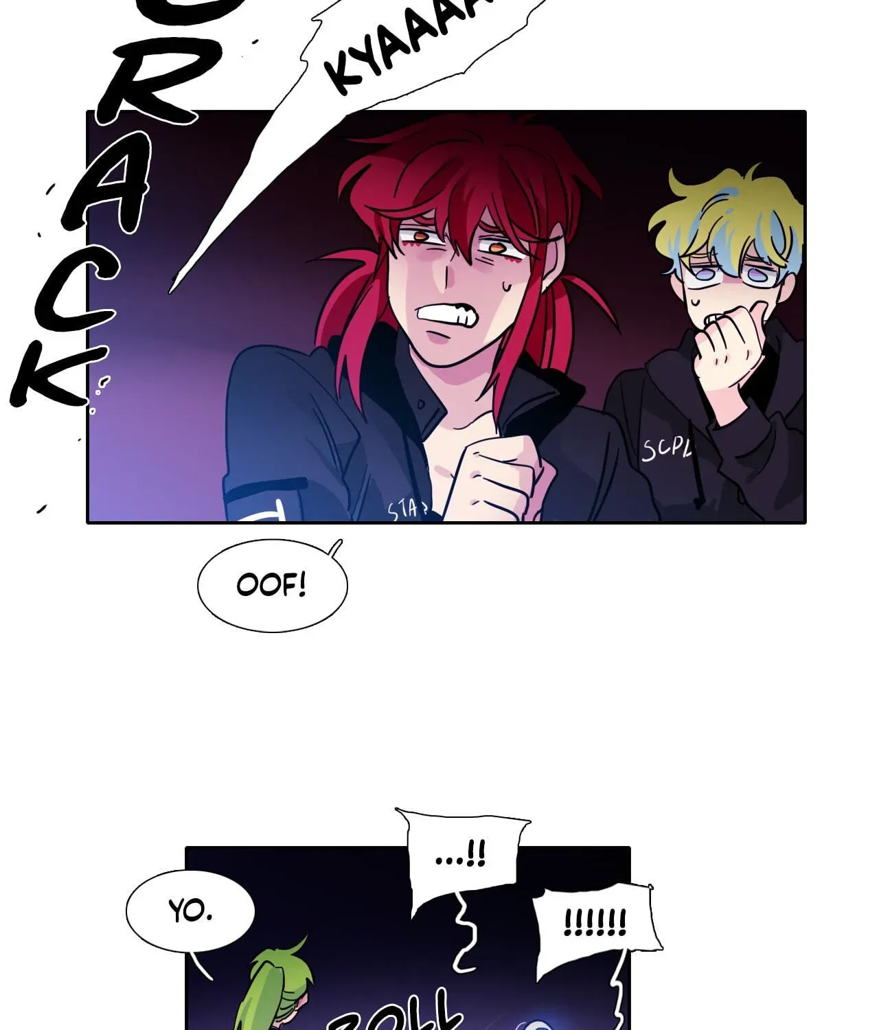 Read Heroes Plan.B chapter 171 image 50 on Lezhin