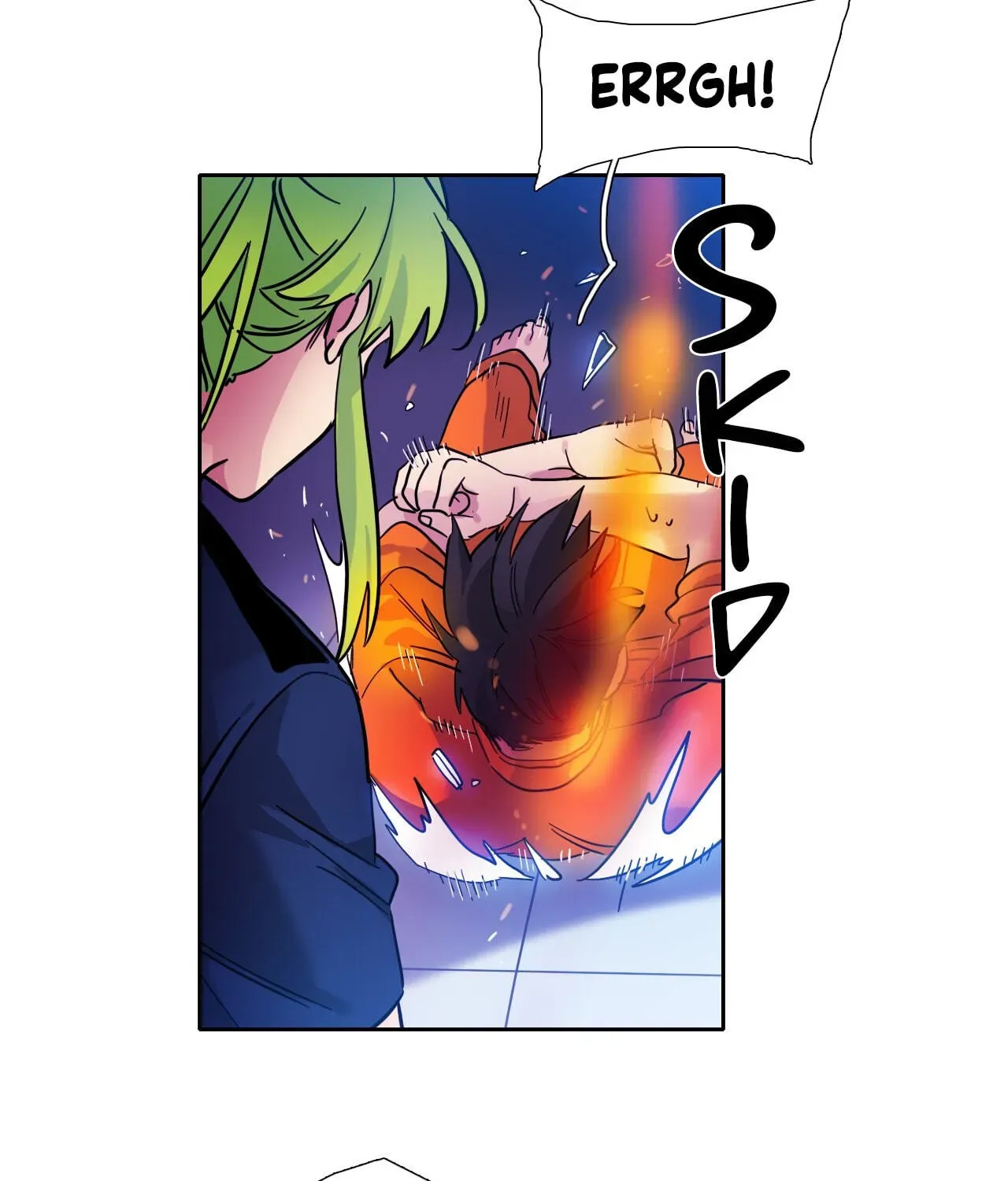 Read Heroes Plan.B chapter 171 image 54 on Lezhin