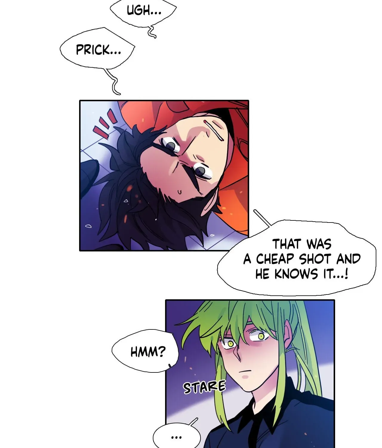 Read Heroes Plan.B chapter 171 image 55 on Lezhin