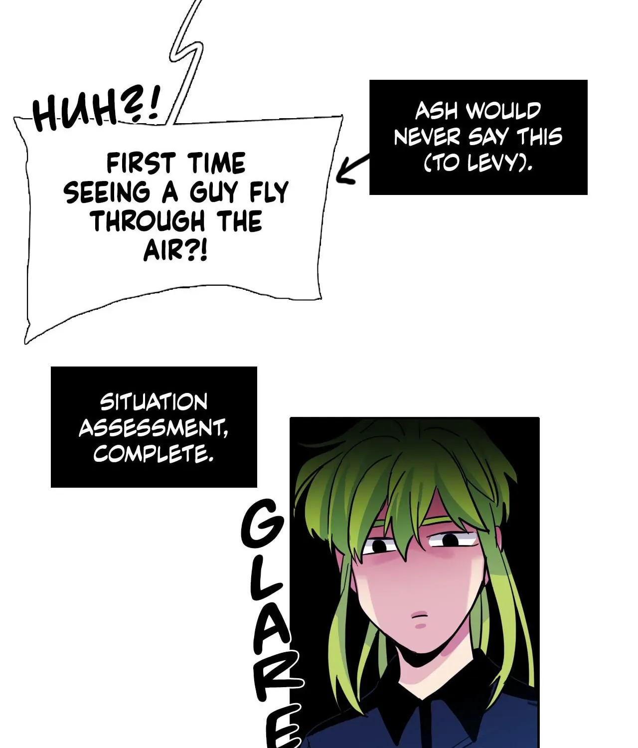 Read Heroes Plan.B chapter 171 image 57 on Lezhin