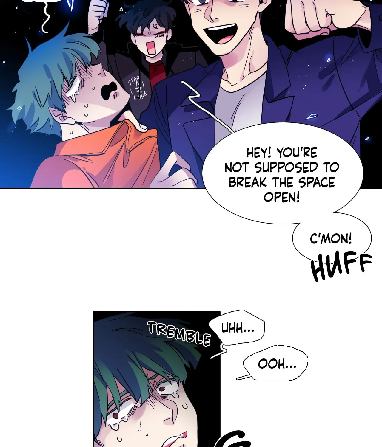 Read Heroes Plan.B chapter 172 image 2 on Lezhin