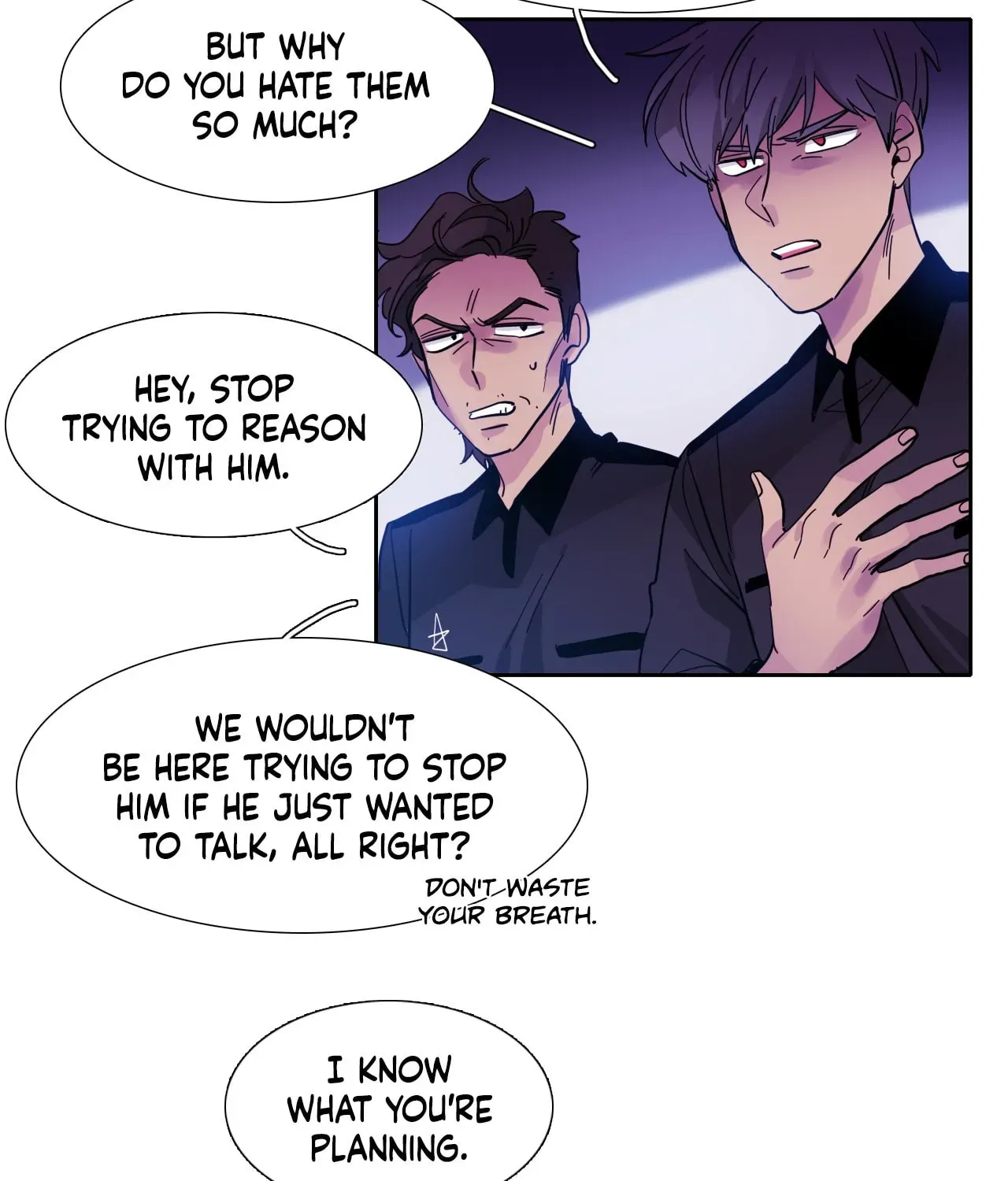 Read Heroes Plan.B chapter 172 image 28 on Lezhin