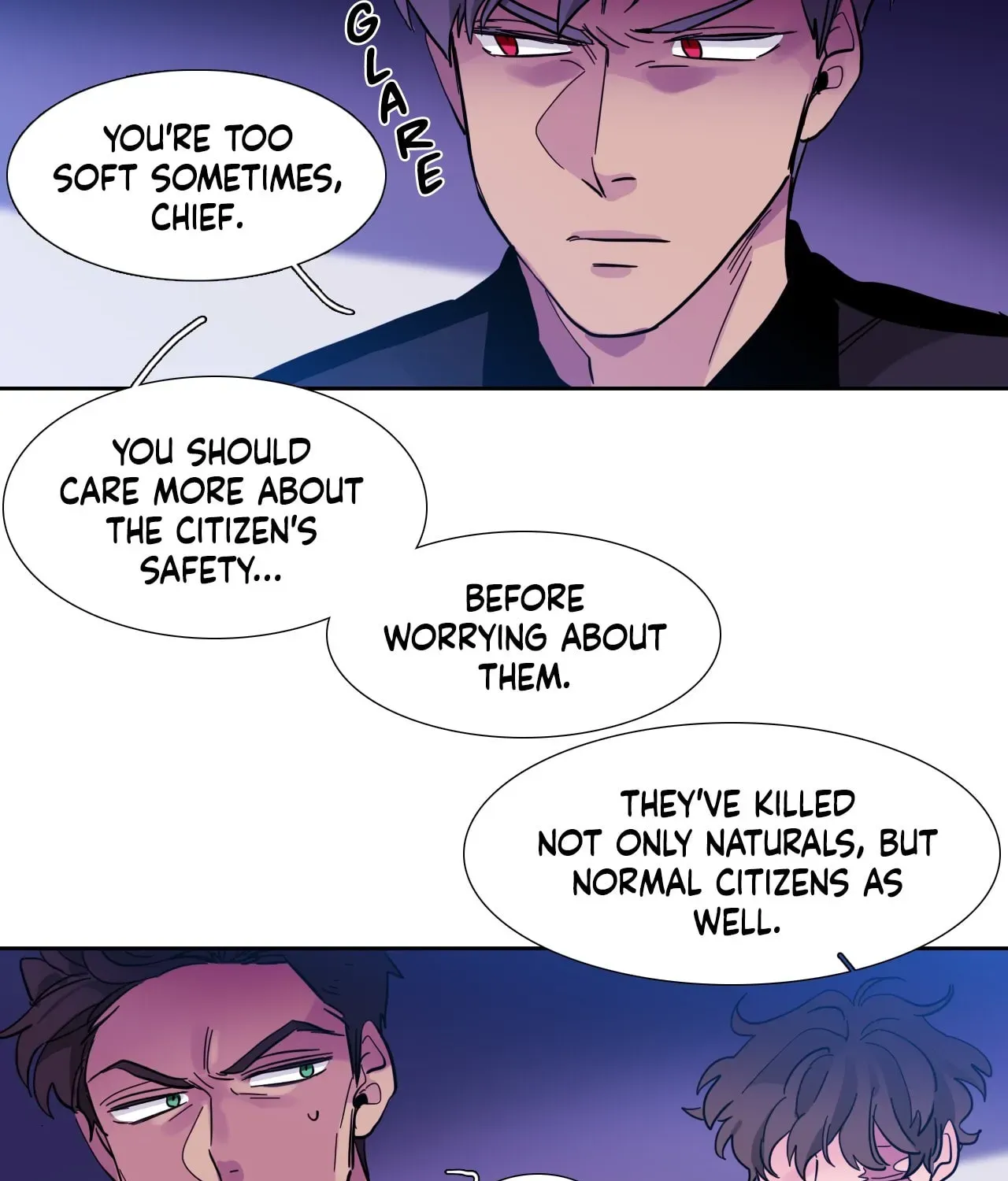 Read Heroes Plan.B chapter 172 image 36 on Lezhin