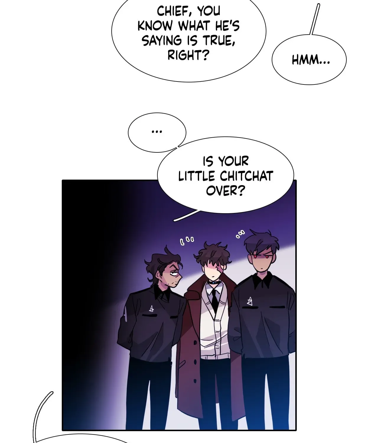 Read Heroes Plan.B chapter 172 image 38 on Lezhin