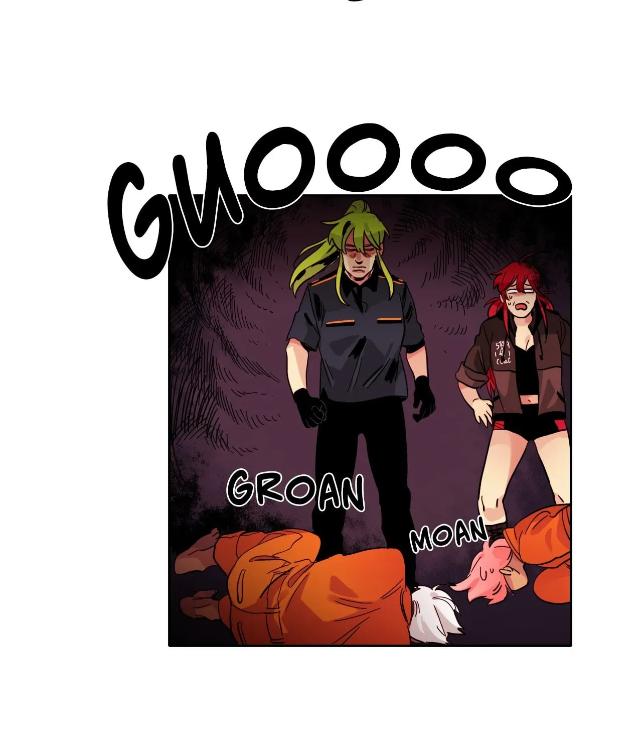 Read Heroes Plan.B chapter 172 image 4 on Lezhin