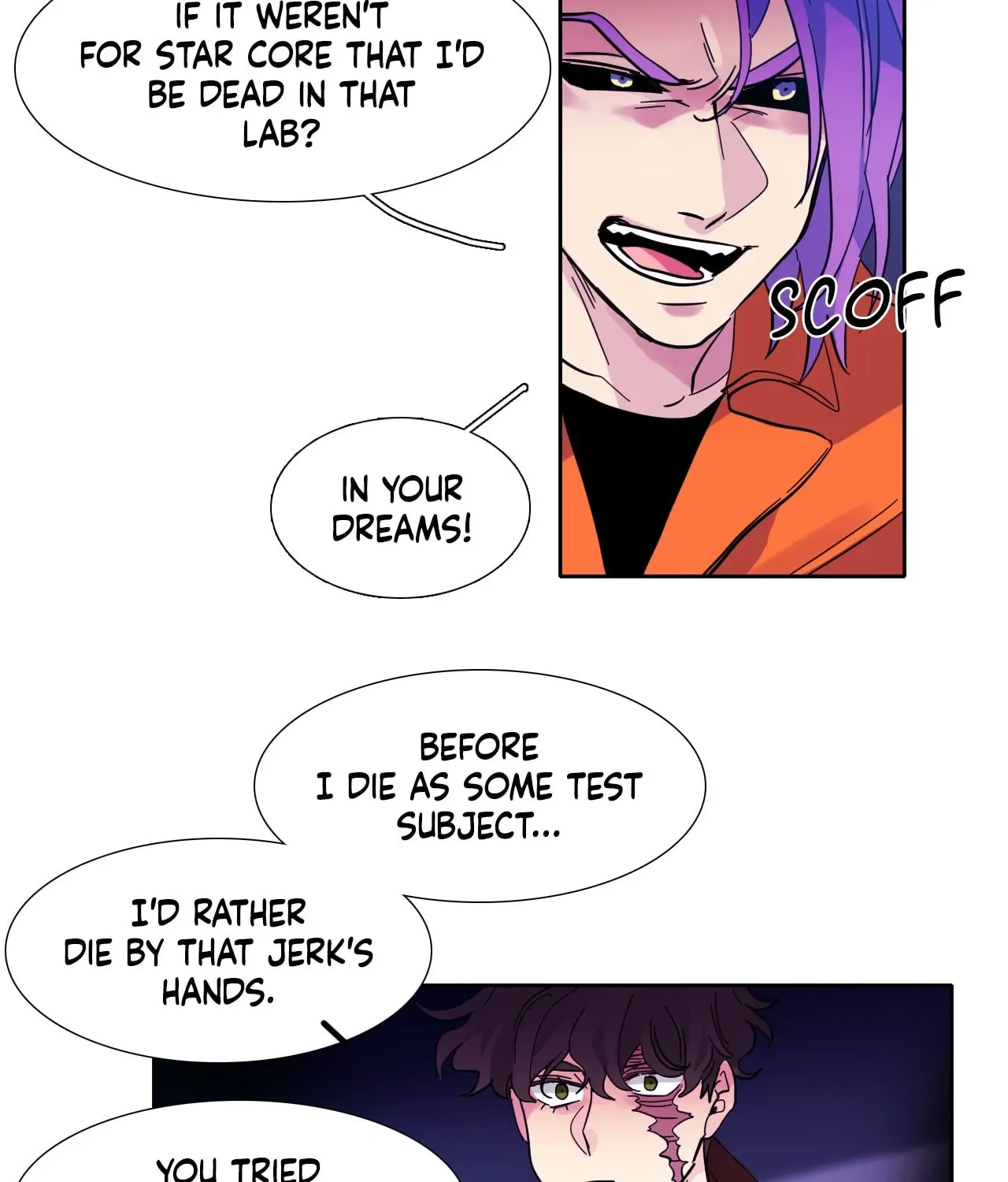 Read Heroes Plan.B chapter 172 image 40 on Lezhin