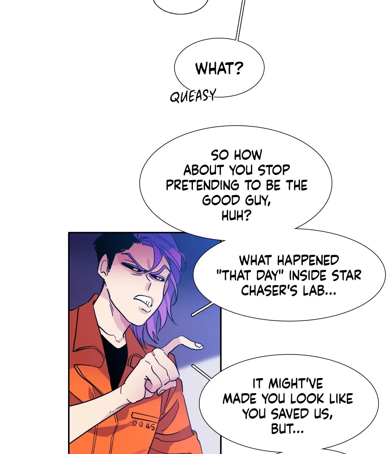 Read Heroes Plan.B chapter 172 image 42 on Lezhin
