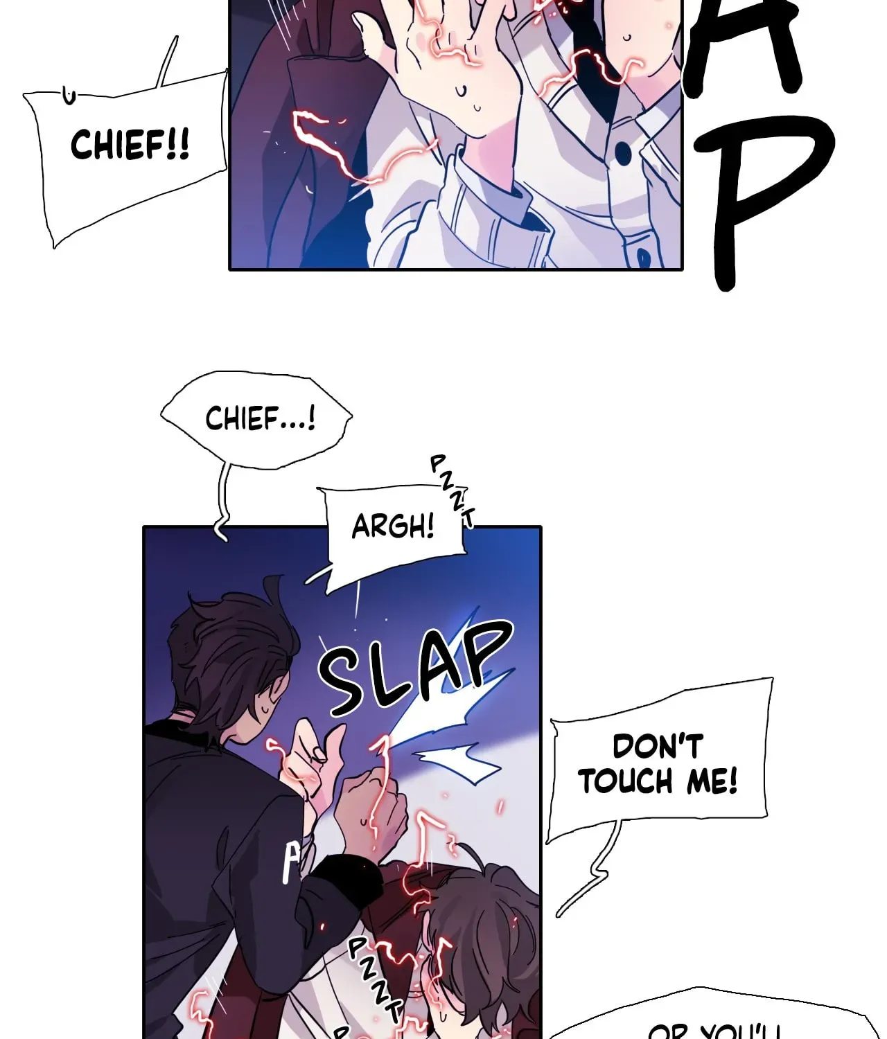 Read Heroes Plan.B chapter 172 image 54 on Lezhin