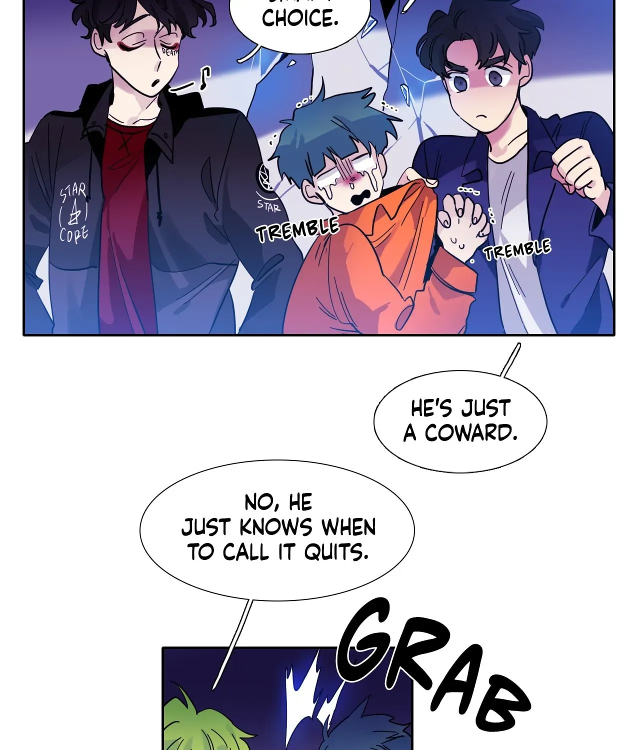 Read Heroes Plan.B chapter 172 image 6 on Lezhin
