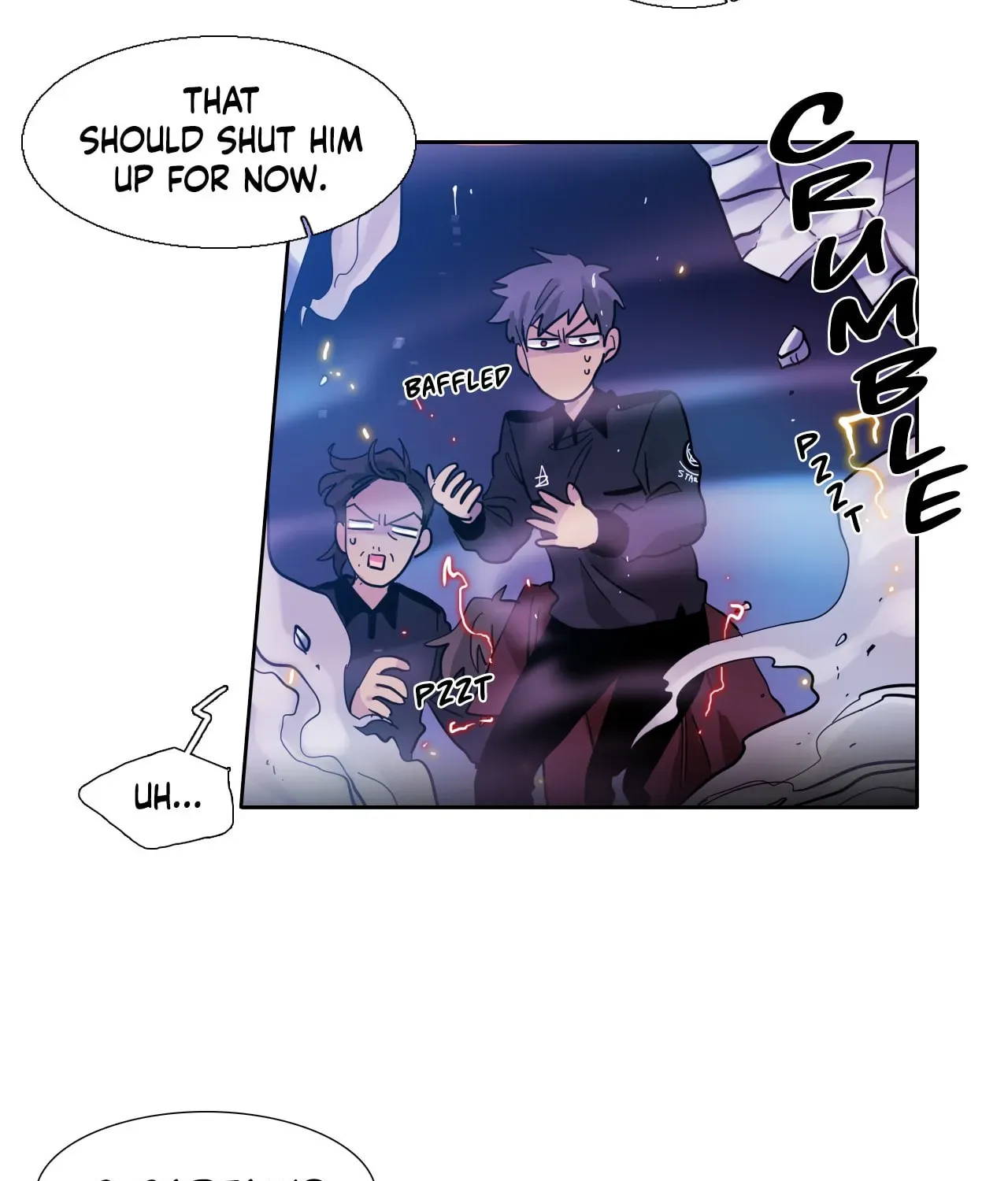 Read Heroes Plan.B chapter 172 image 64 on Lezhin