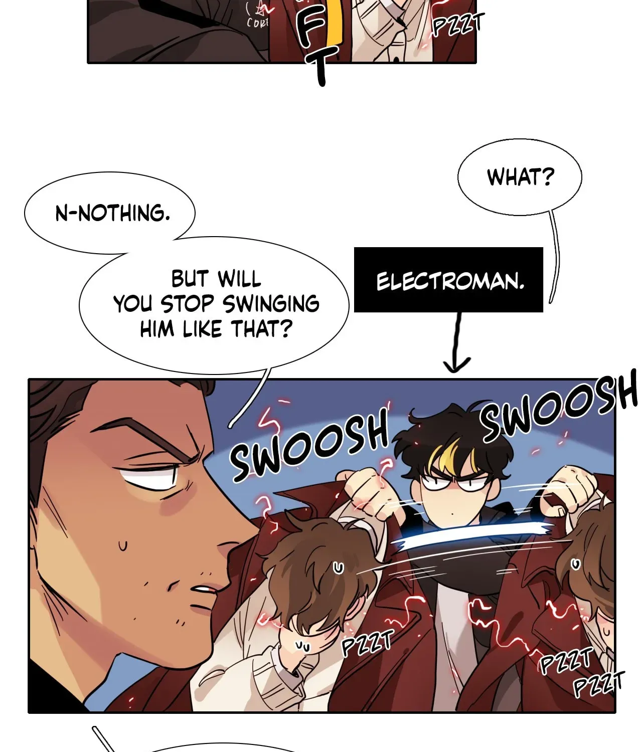 Read Heroes Plan.B chapter 172 image 70 on Lezhin