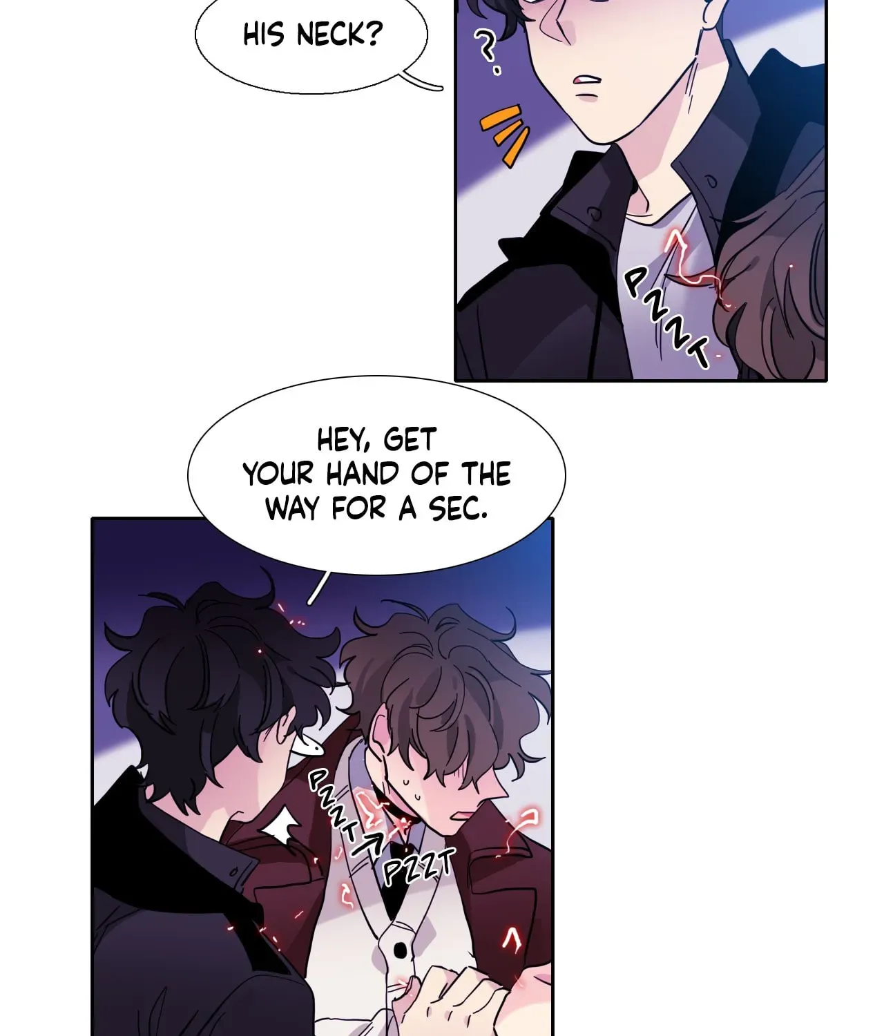 Read Heroes Plan.B chapter 172 image 72 on Lezhin