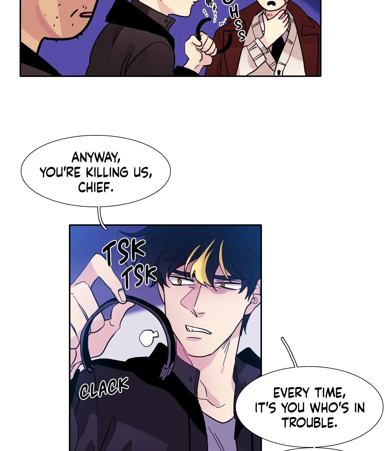 Read Heroes Plan.B chapter 172 image 78 on Lezhin