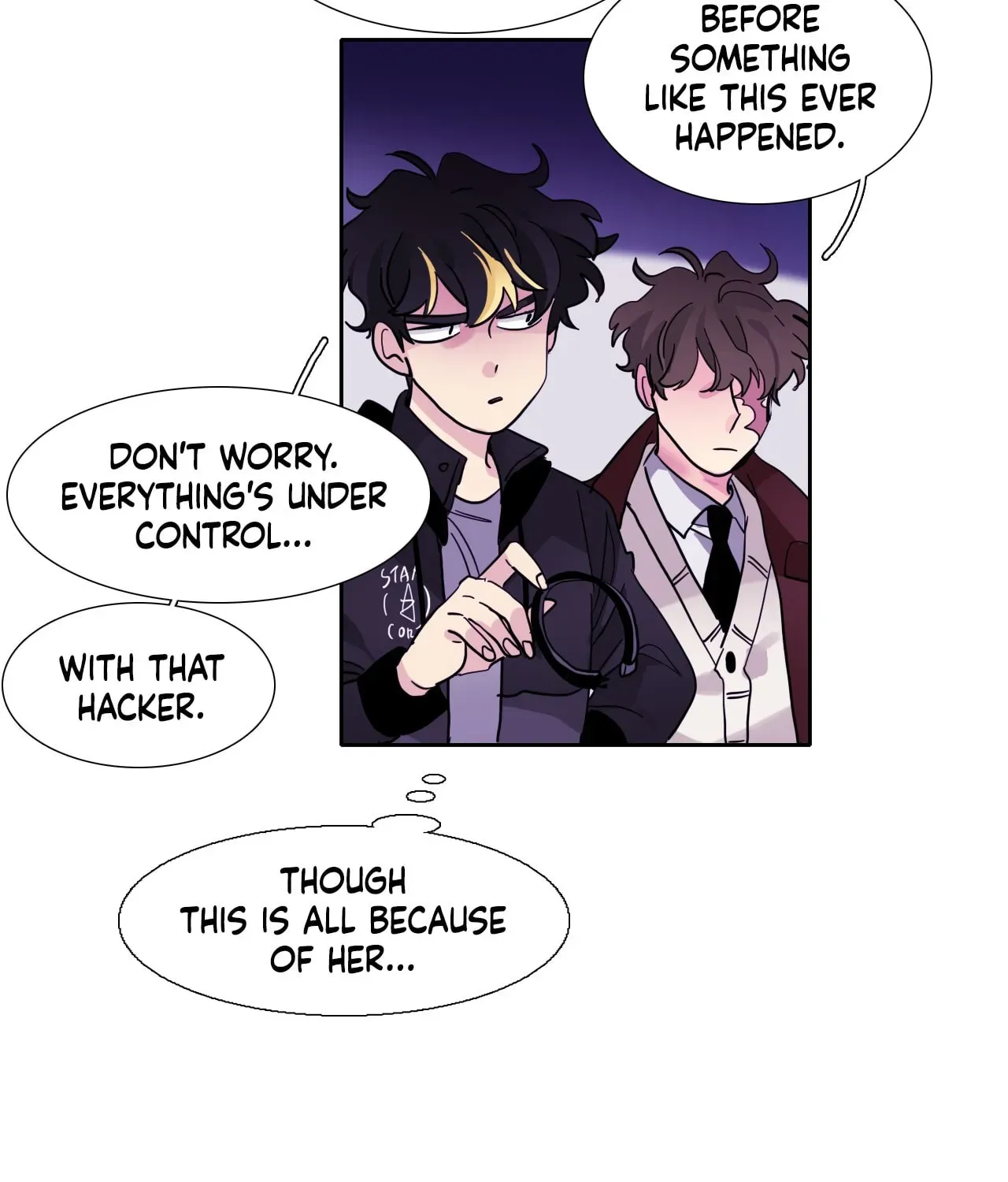Read Heroes Plan.B chapter 172 image 80 on Lezhin