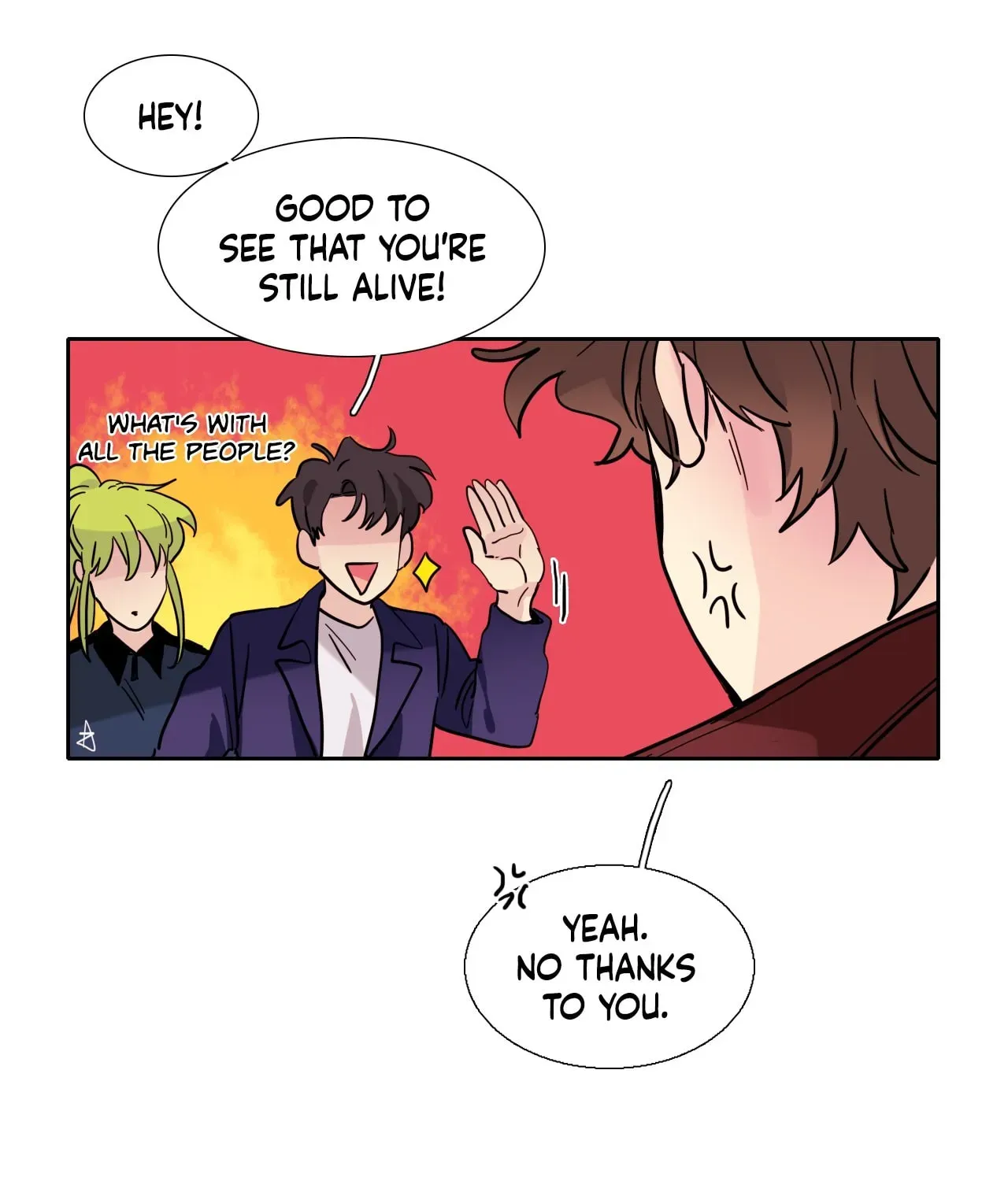 Read Heroes Plan.B chapter 172 image 86 on Lezhin