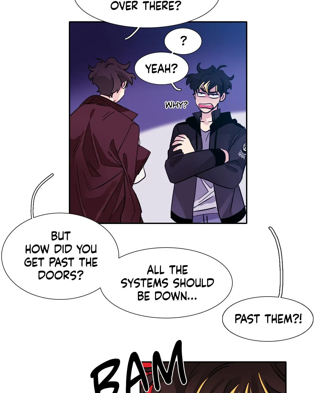Read Heroes Plan.B chapter 173 image 10 on Lezhin