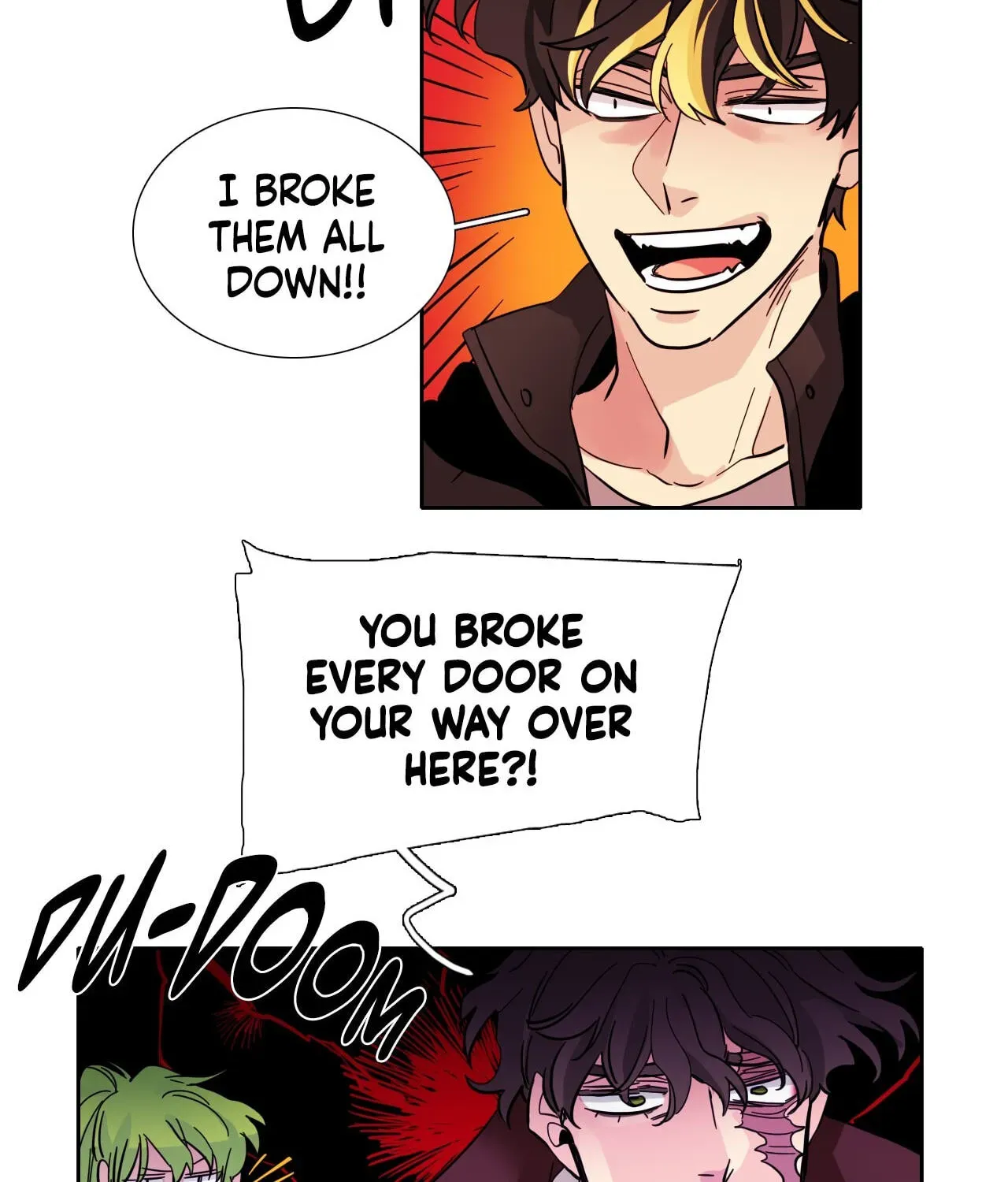 Read Heroes Plan.B chapter 173 image 11 on Lezhin