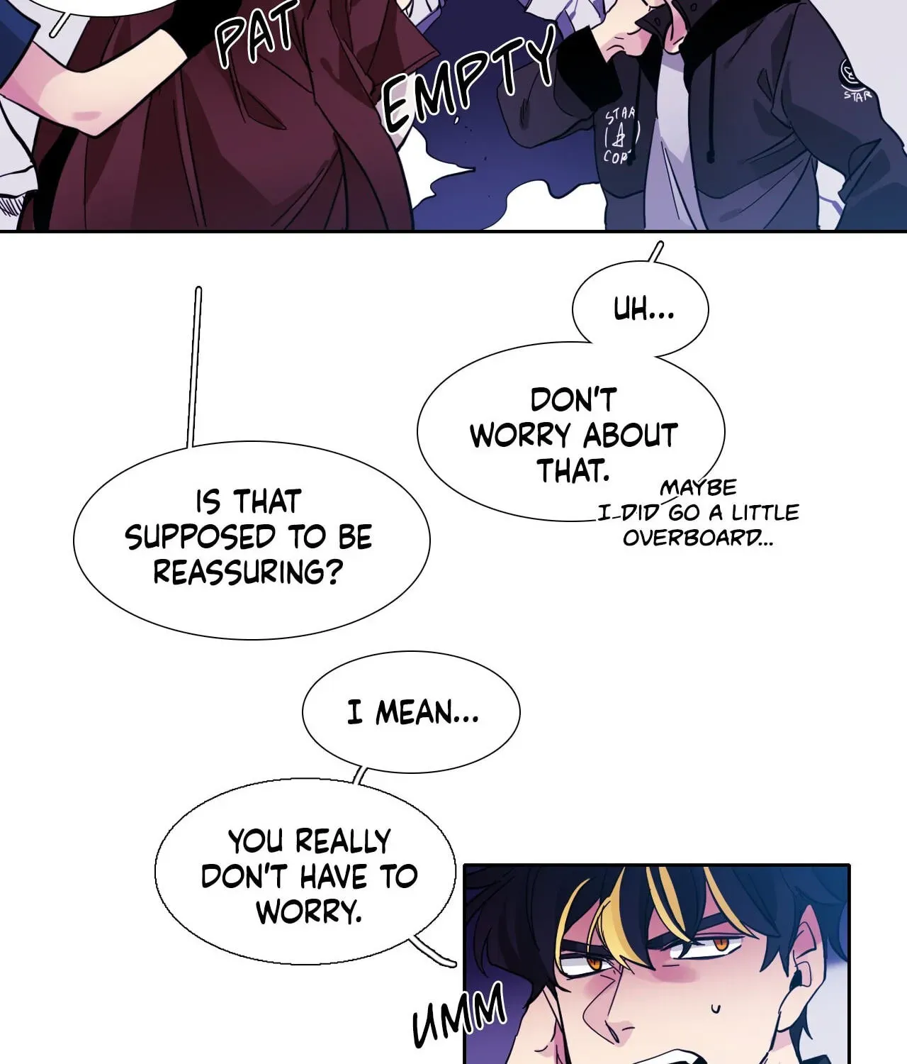Read Heroes Plan.B chapter 173 image 13 on Lezhin