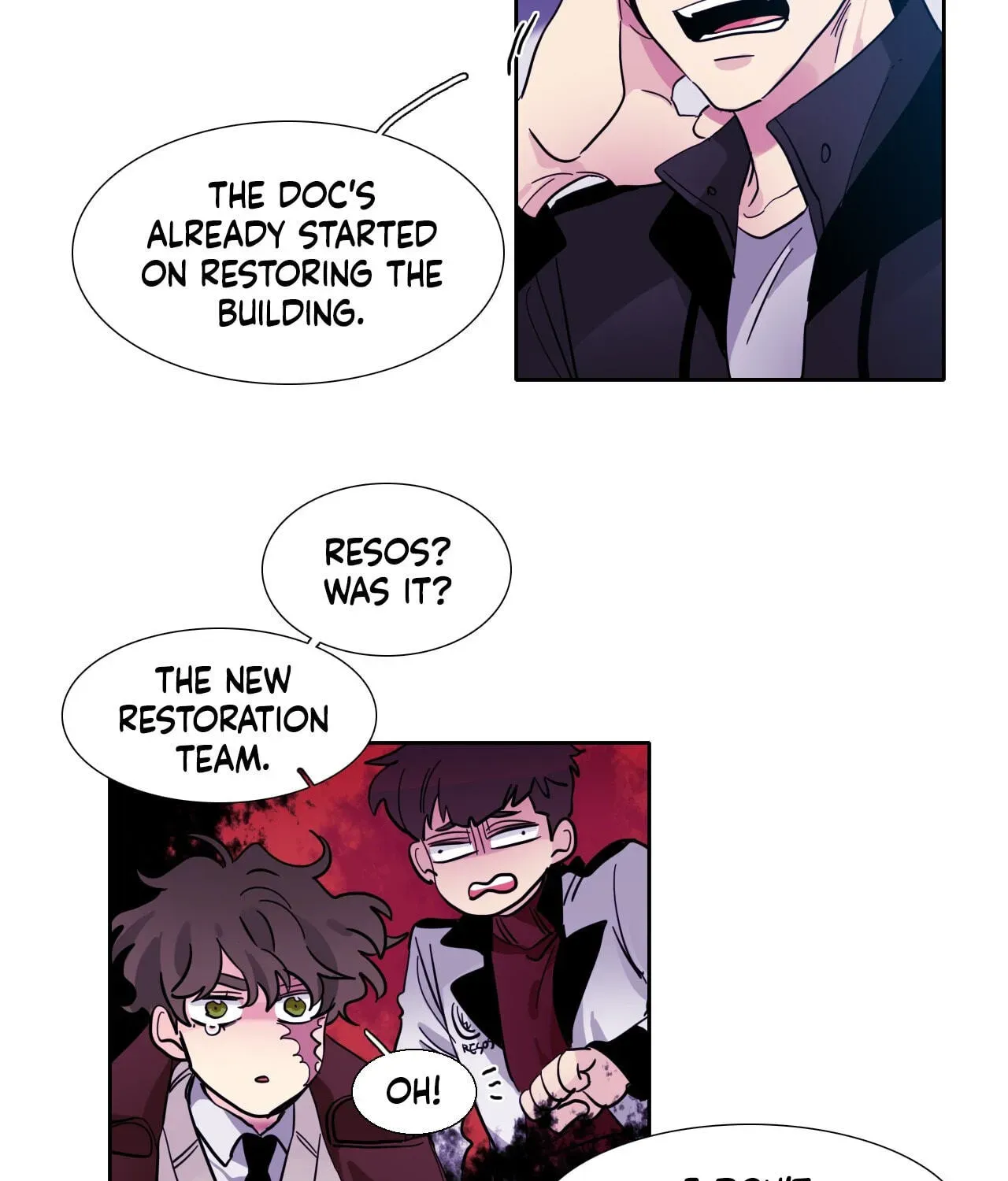Read Heroes Plan.B chapter 173 image 14 on Lezhin