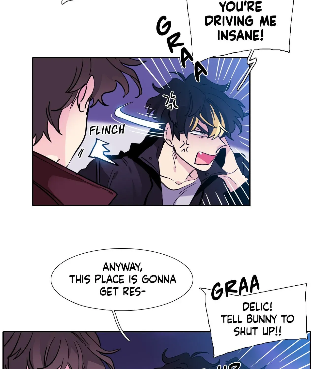 Read Heroes Plan.B chapter 173 image 17 on Lezhin