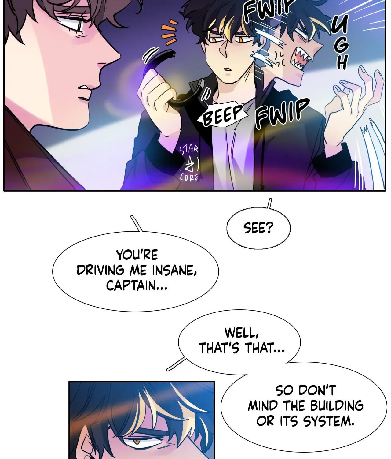 Read Heroes Plan.B chapter 173 image 18 on Lezhin