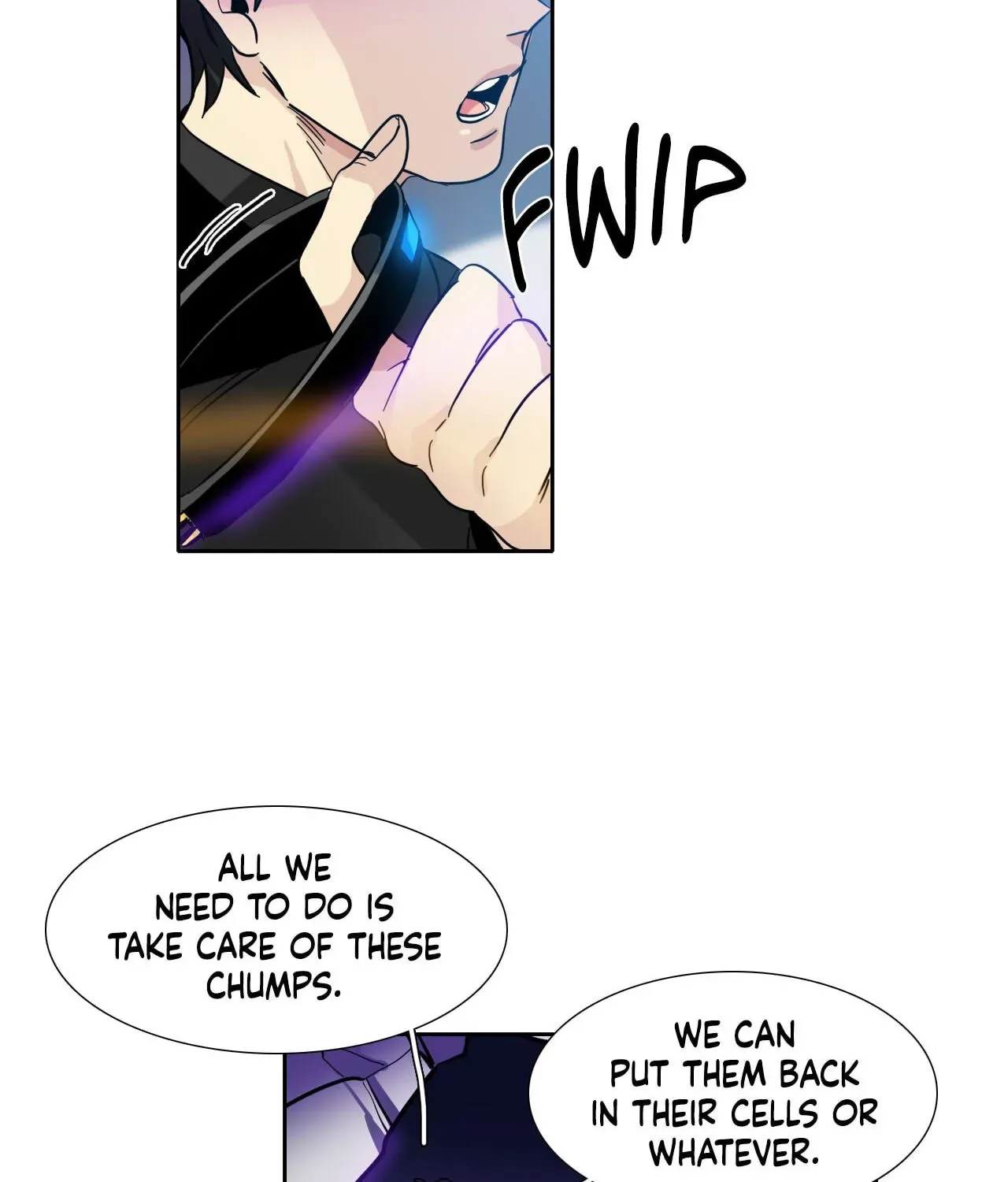 Read Heroes Plan.B chapter 173 image 19 on Lezhin