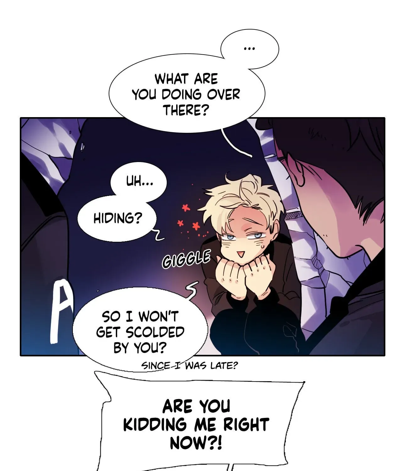 Read Heroes Plan.B chapter 173 image 2 on Lezhin