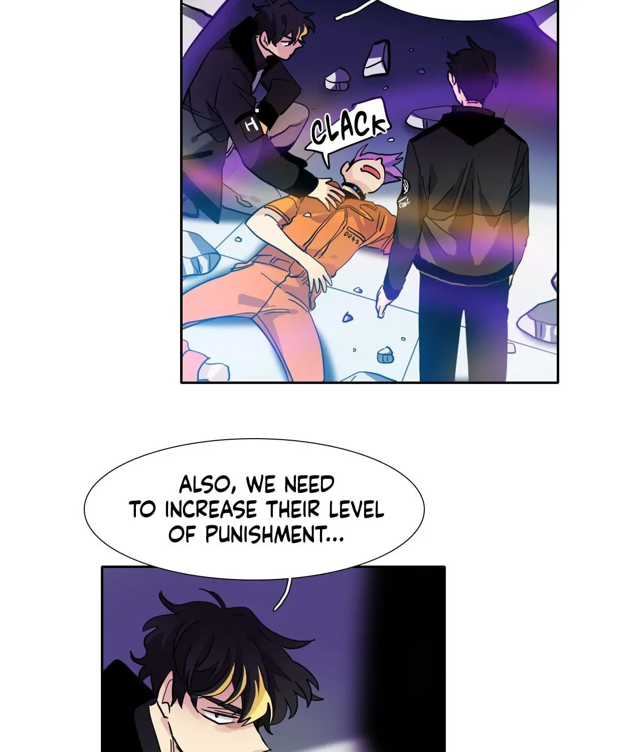 Read Heroes Plan.B chapter 173 image 20 on Lezhin