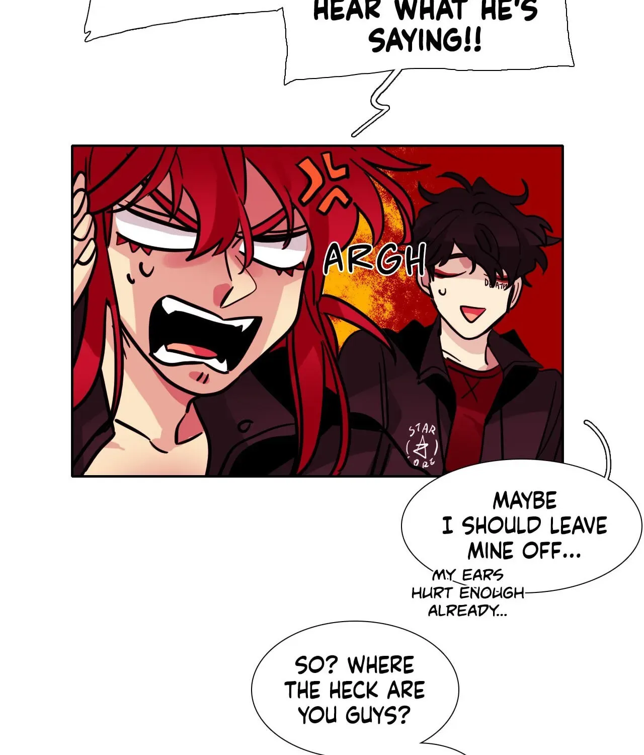 Read Heroes Plan.B chapter 173 image 33 on Lezhin