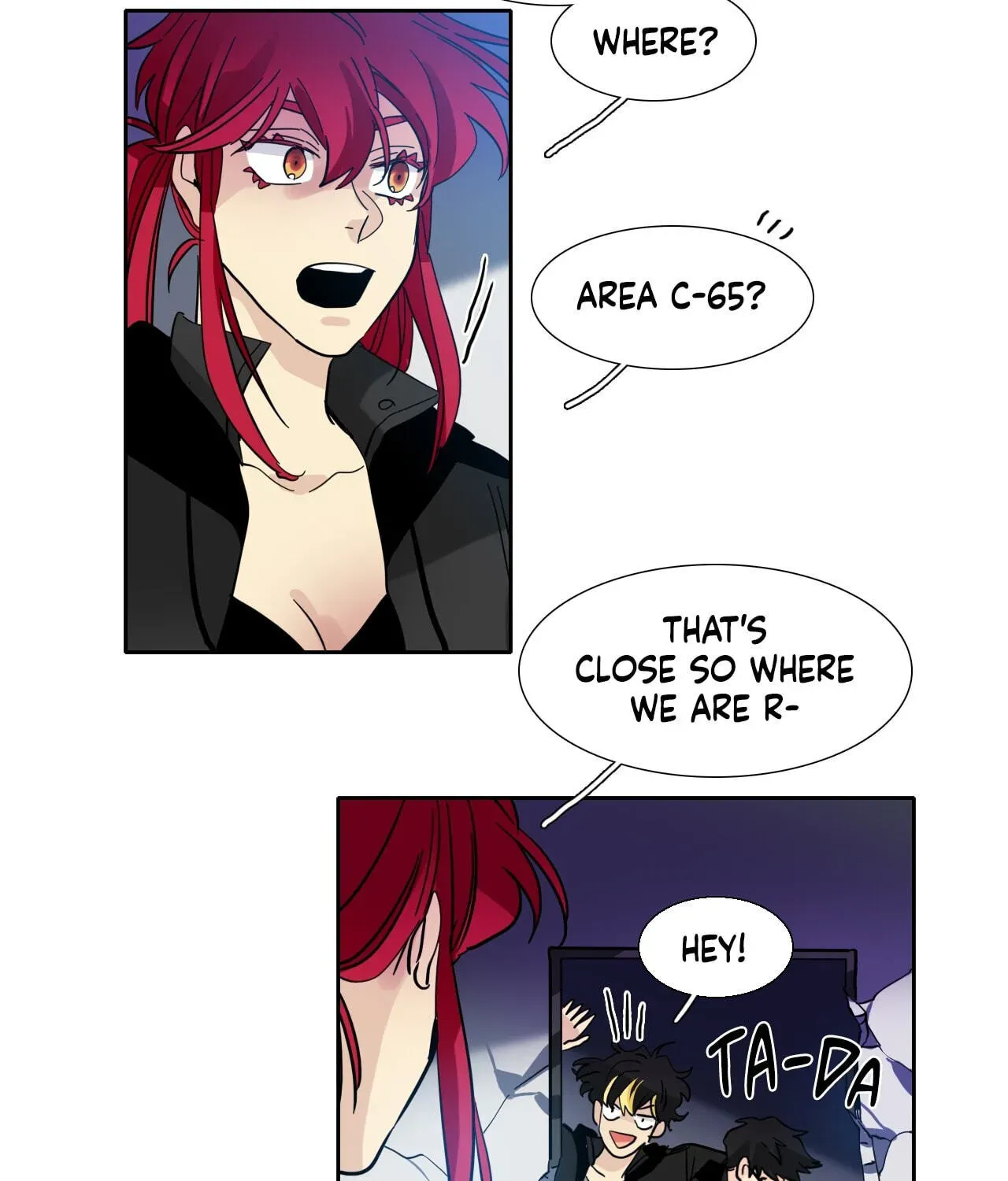 Read Heroes Plan.B chapter 173 image 34 on Lezhin