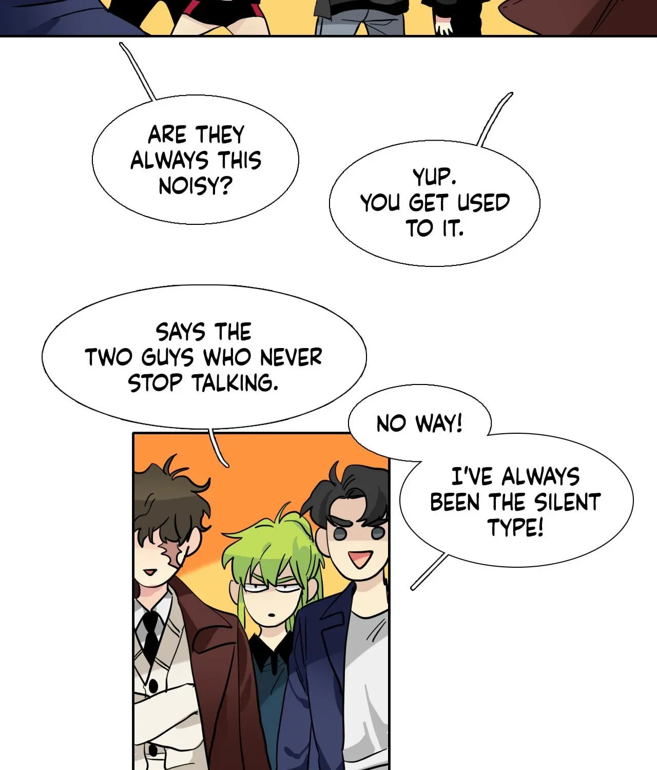 Read Heroes Plan.B chapter 173 image 37 on Lezhin