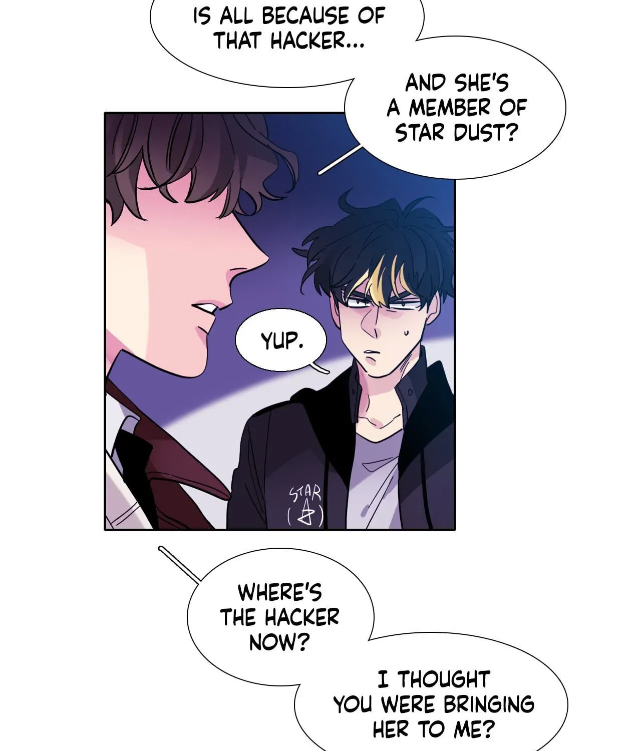 Read Heroes Plan.B chapter 173 image 4 on Lezhin